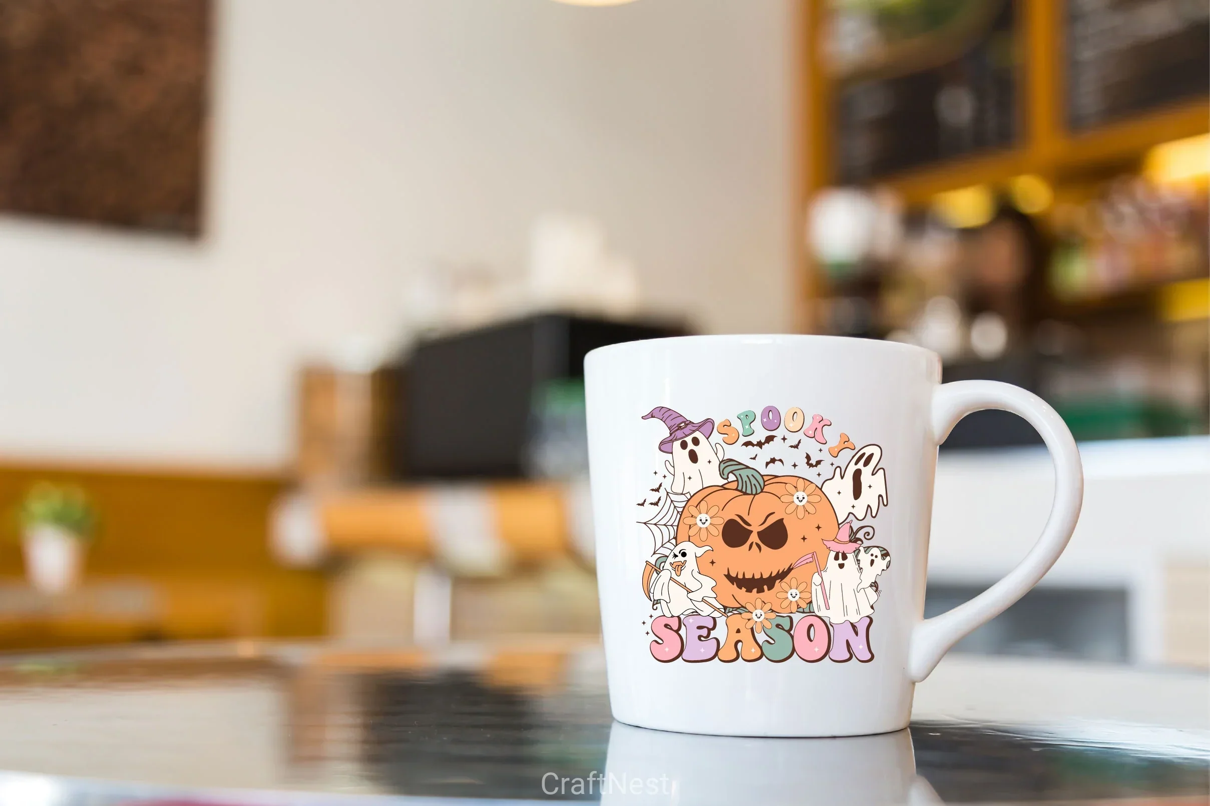 Spooky Season SVG Bundle - Image 7