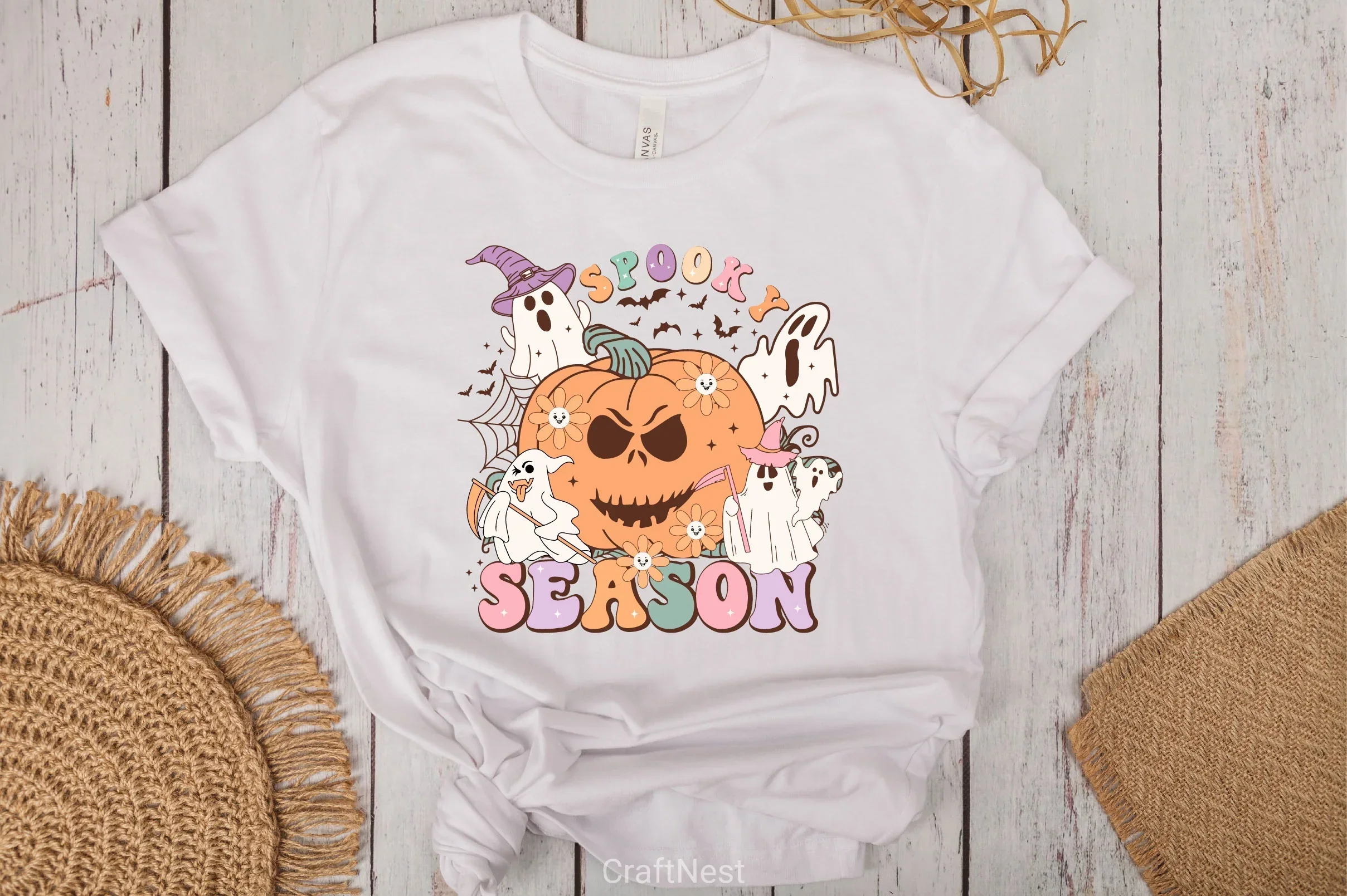 Spooky Season SVG Bundle - Image 9