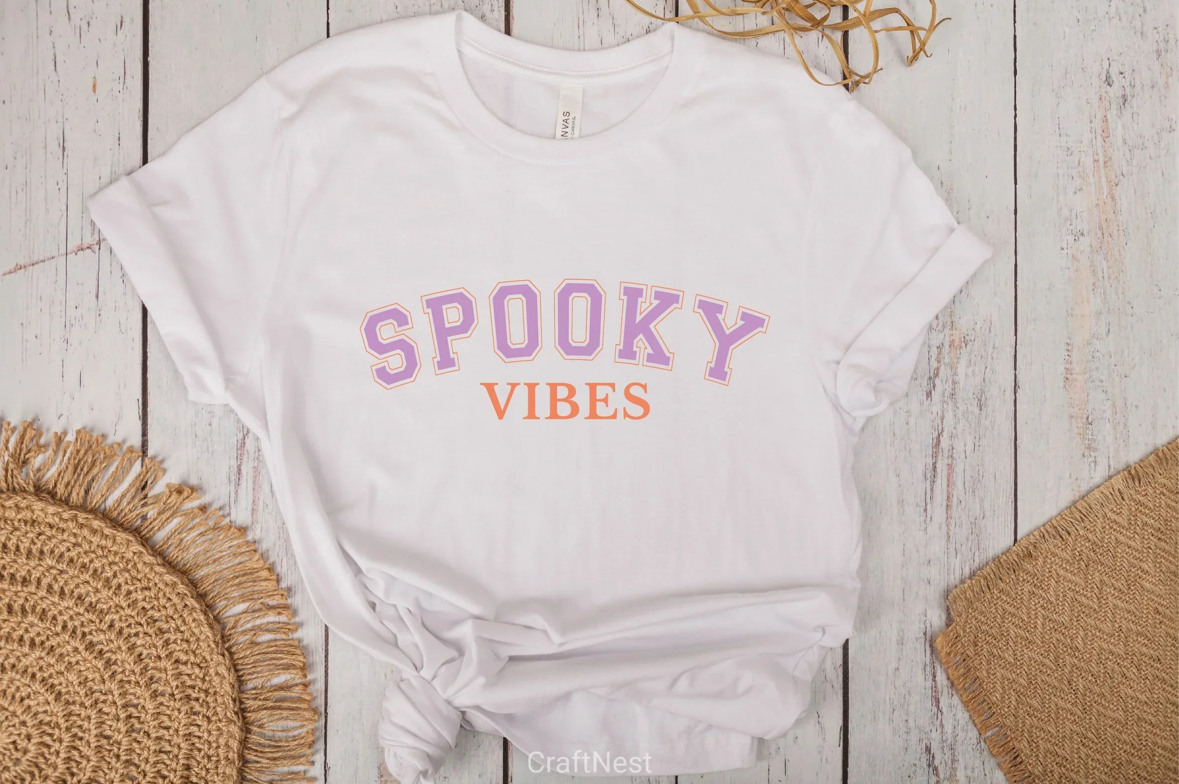 Spooky Vibes SVG Bundle - Image 2