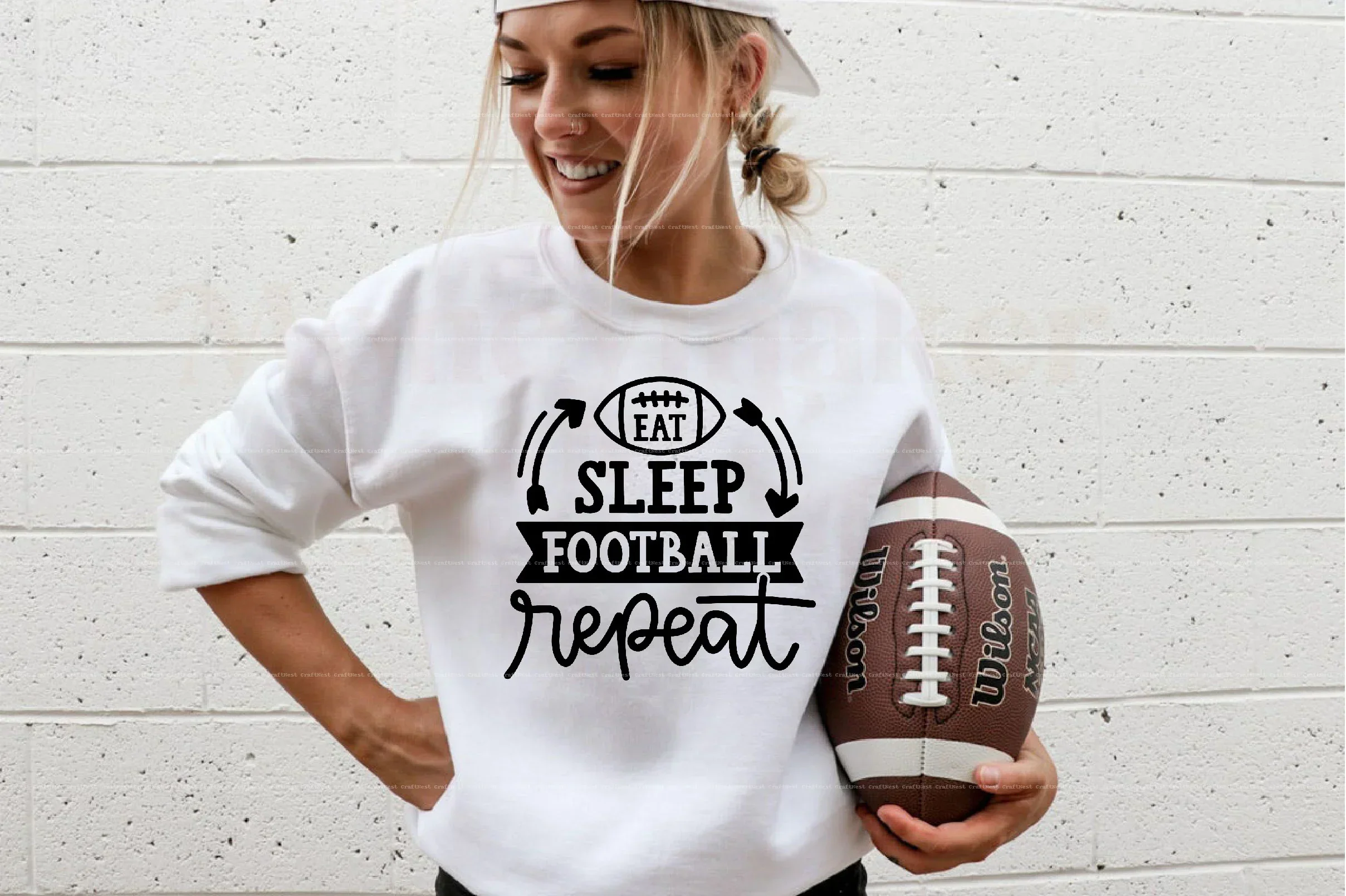 Sports Design SVG Bundle - Image 5