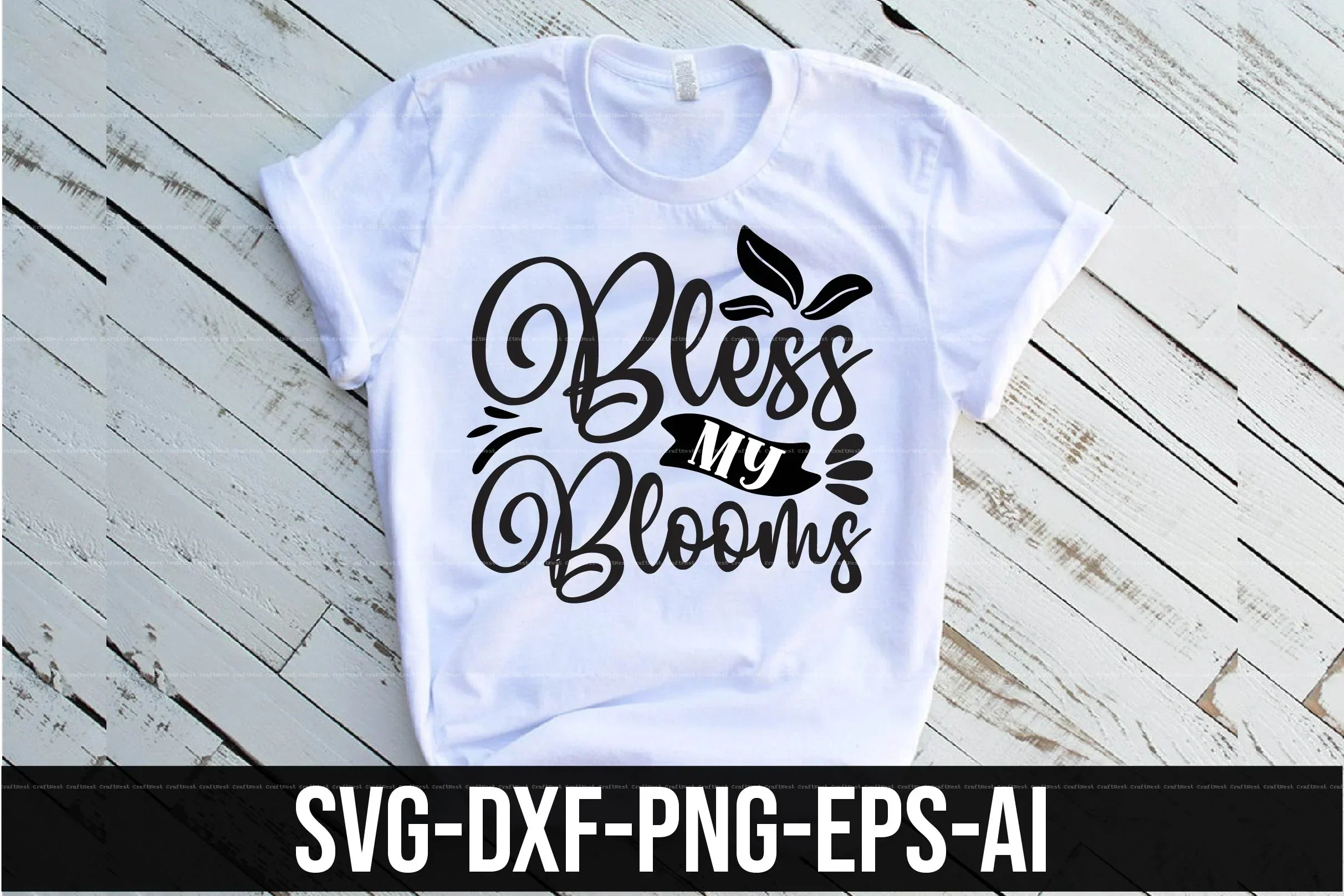 Spring Design SVG Bundle - Image 3