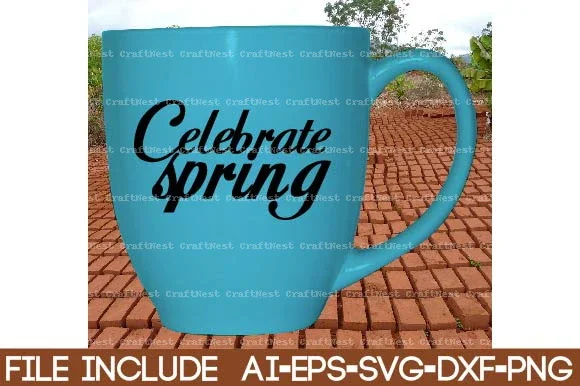 Spring Design SVG Bundle - Image 4