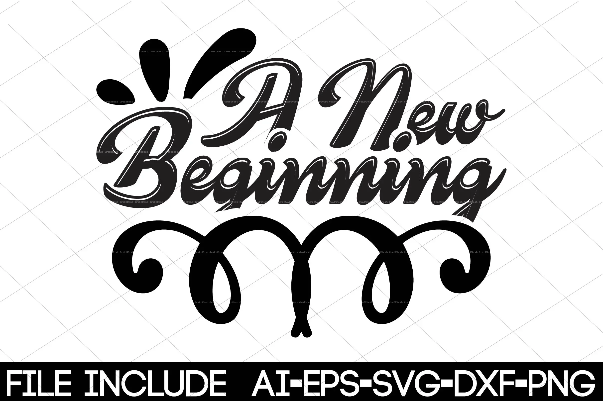 Spring Designs SVG Bundle - Image 5