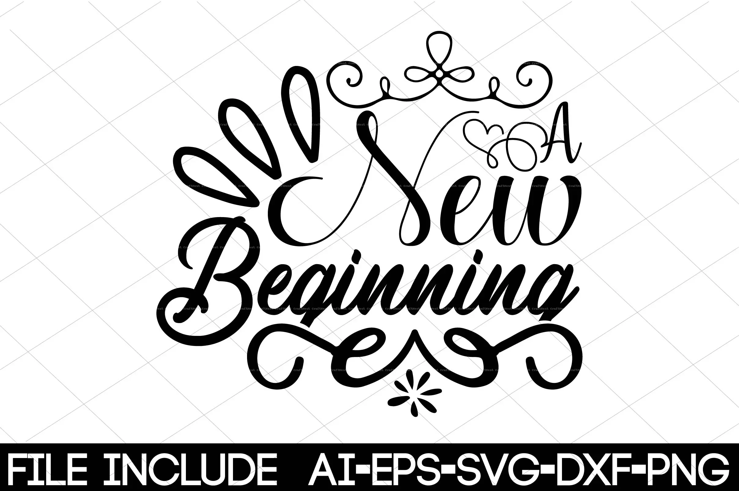 Spring Designs SVG Bundle - Image 6