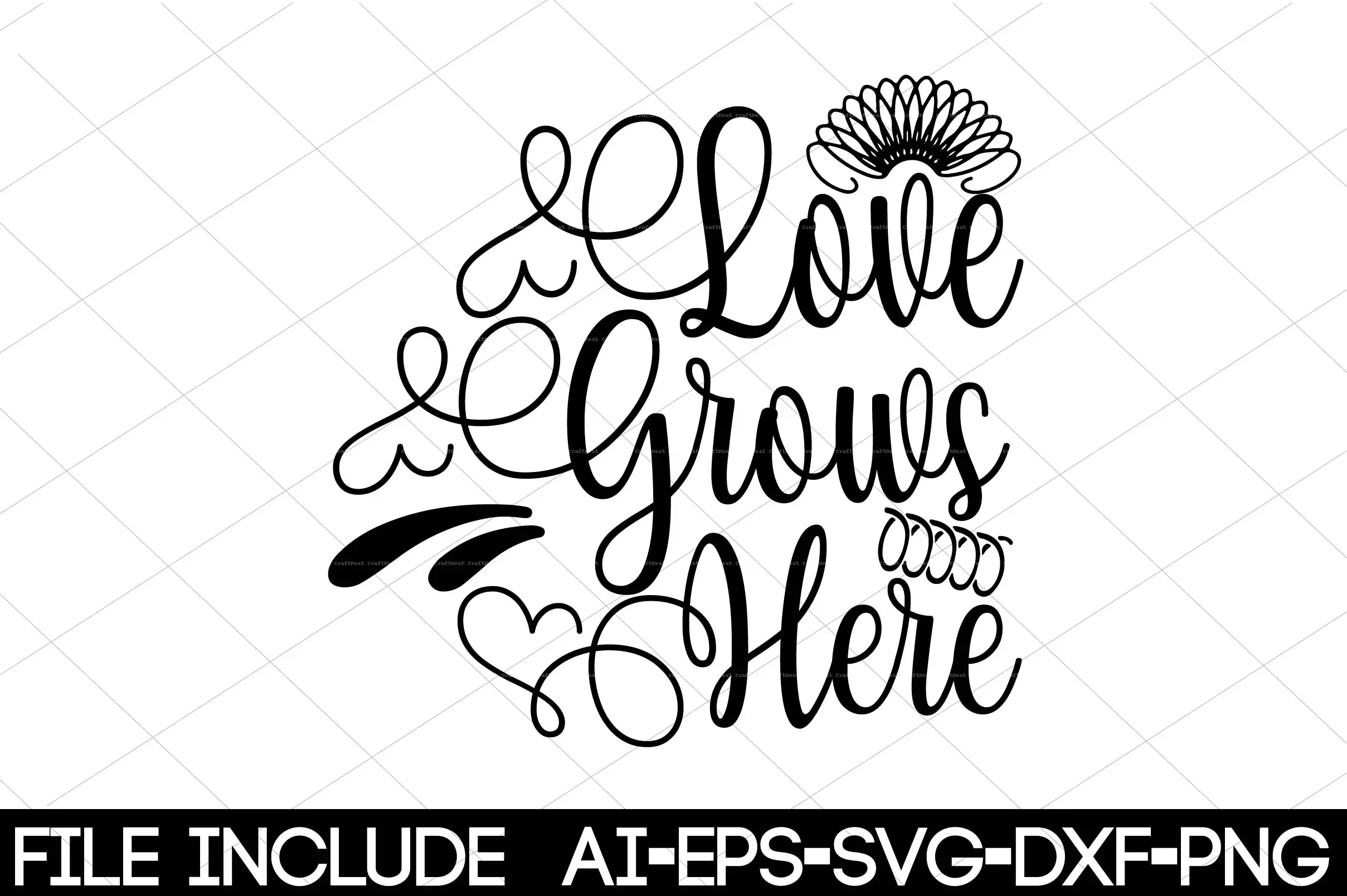 Spring Designs SVG Bundle - Image 9