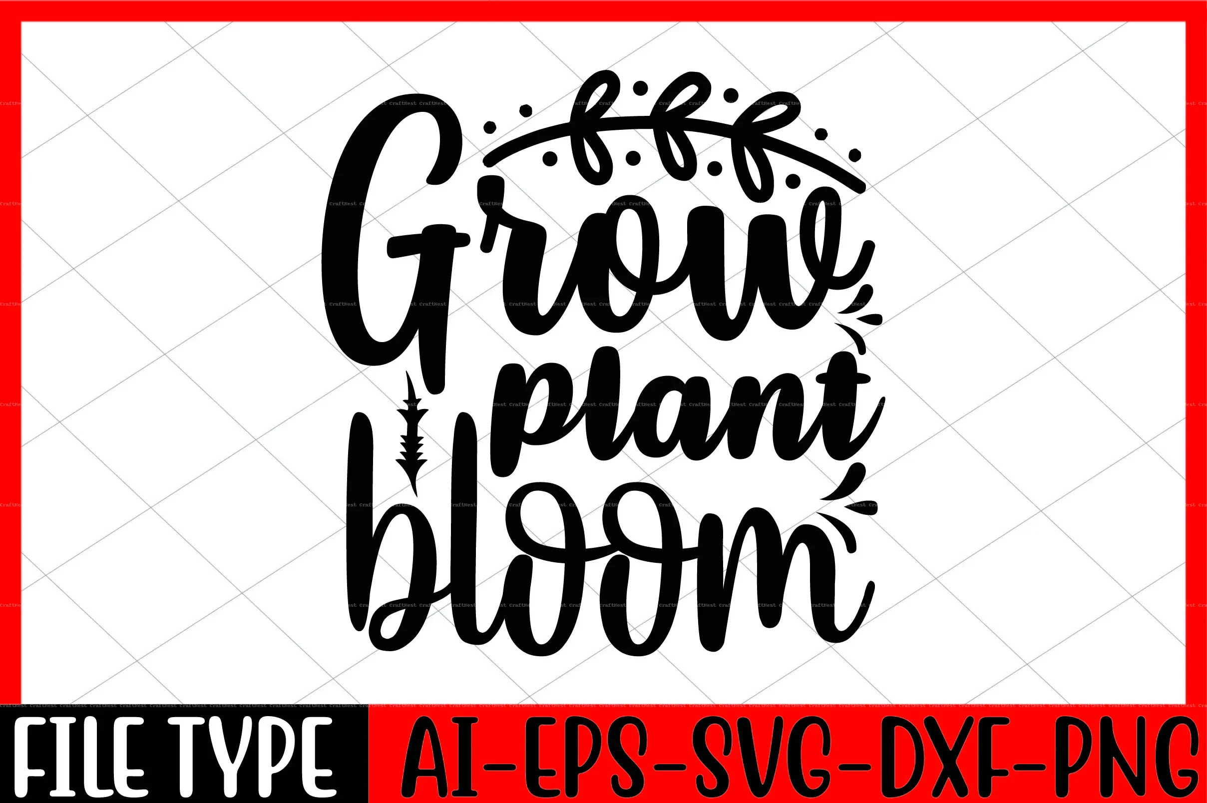Spring SVG Bundle - Image 10