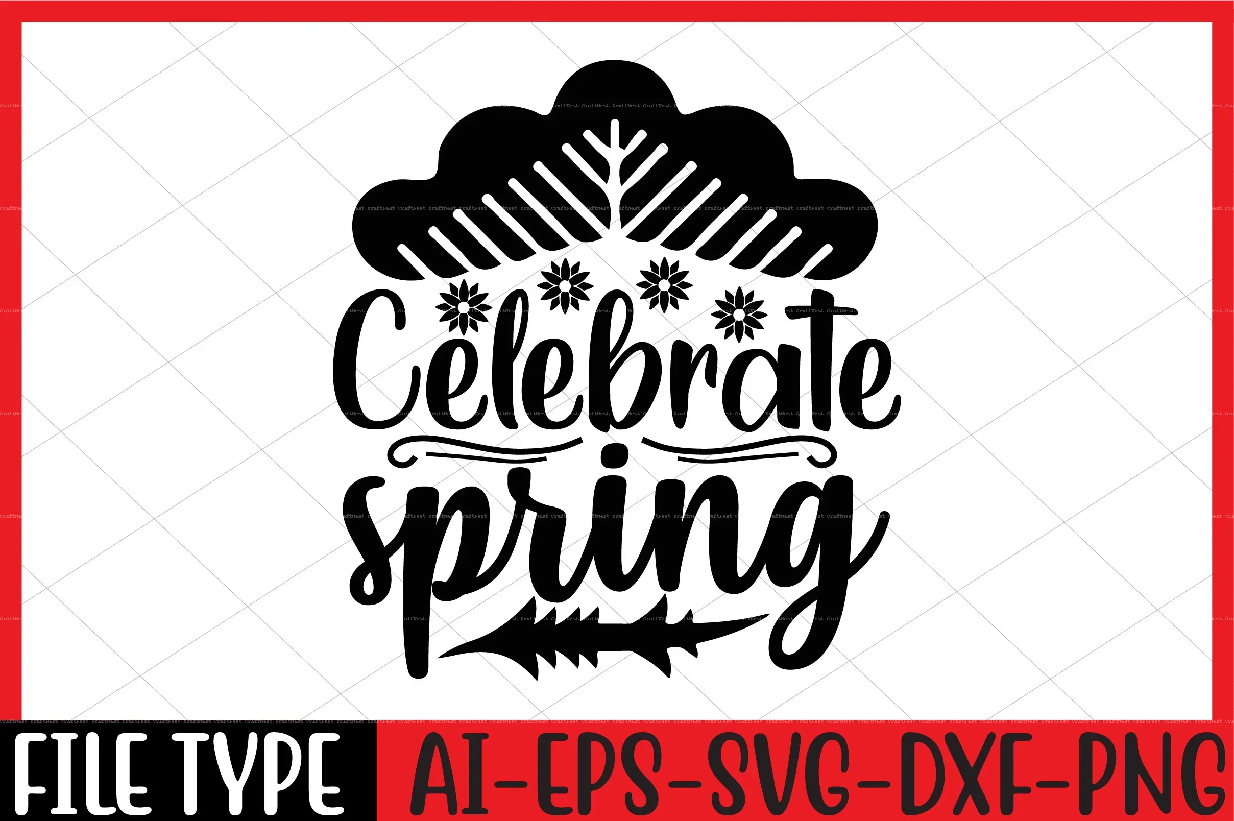 Spring SVG Bundle - Image 2