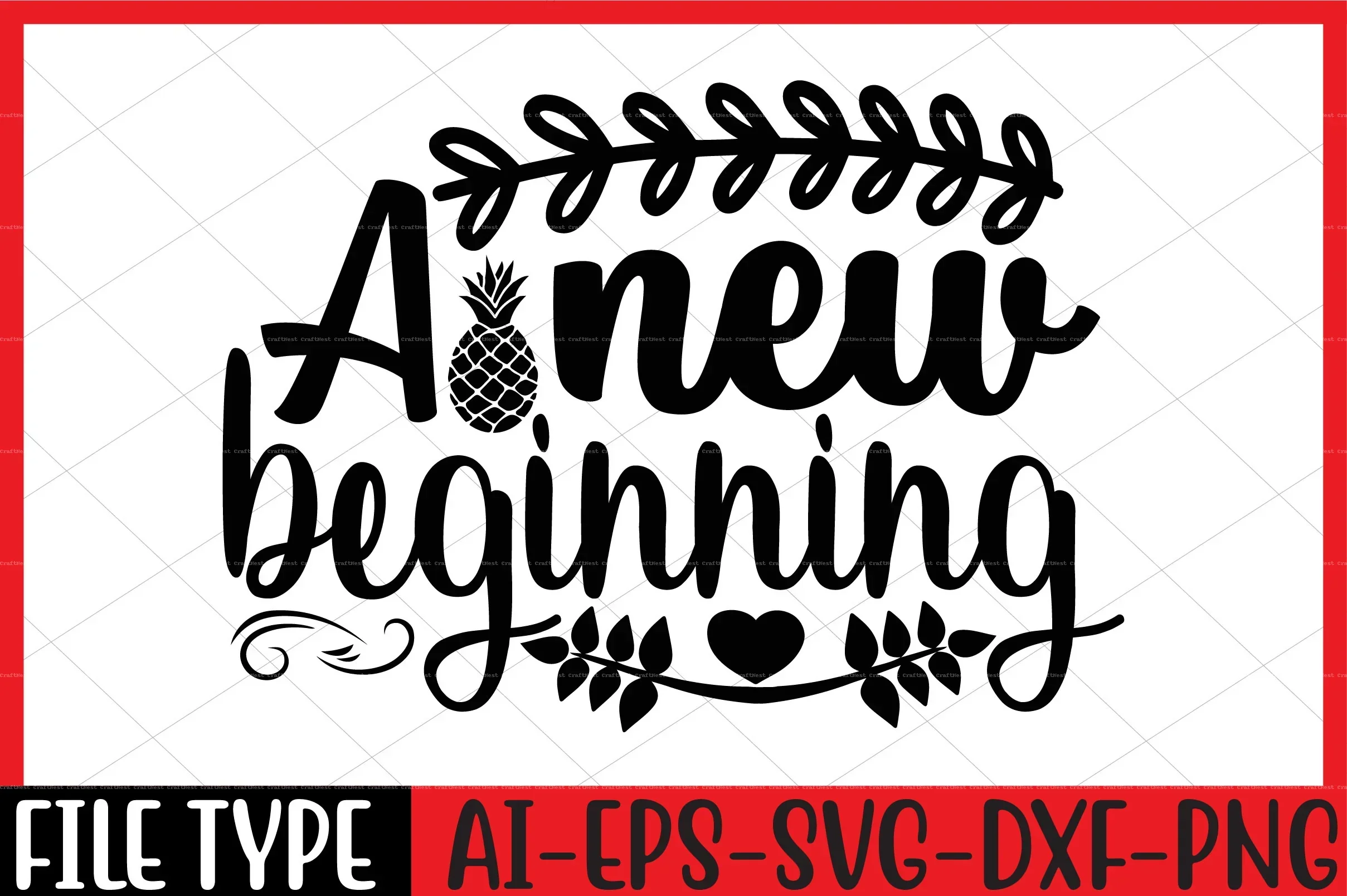 Spring SVG Bundle - Image 4