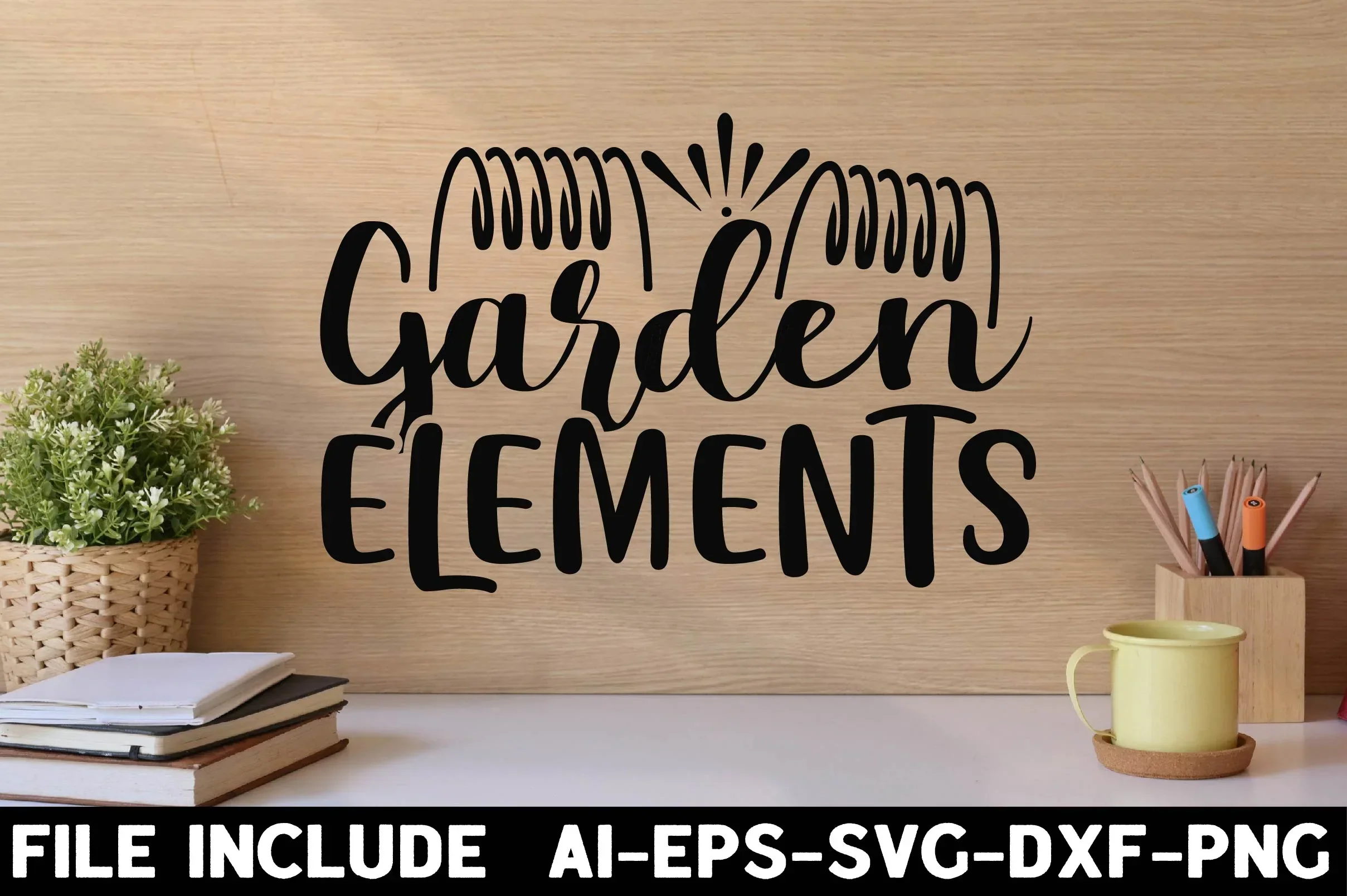 Spring SVG Bundle - Image 4