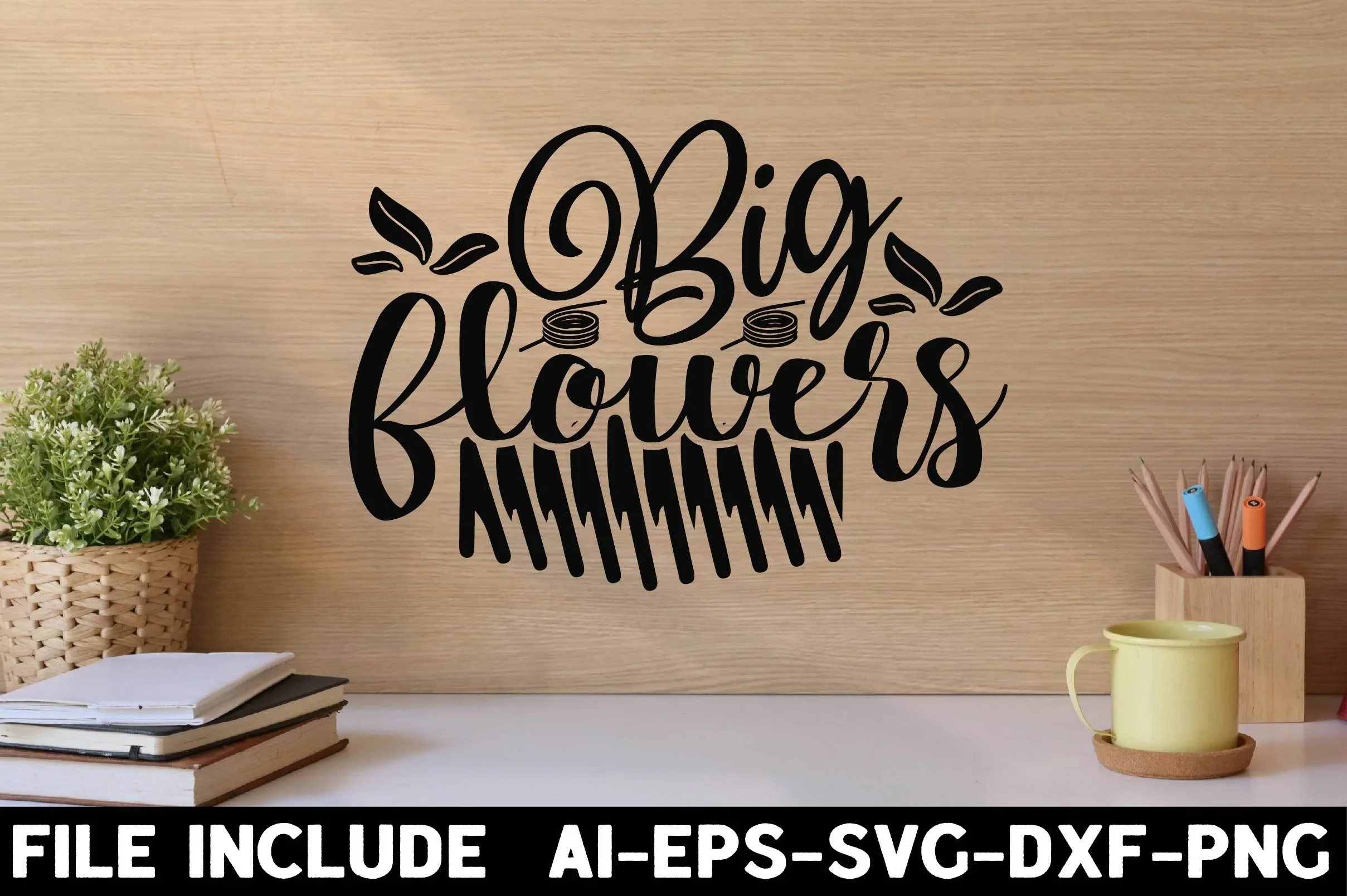 Spring SVG Bundle - Image 5