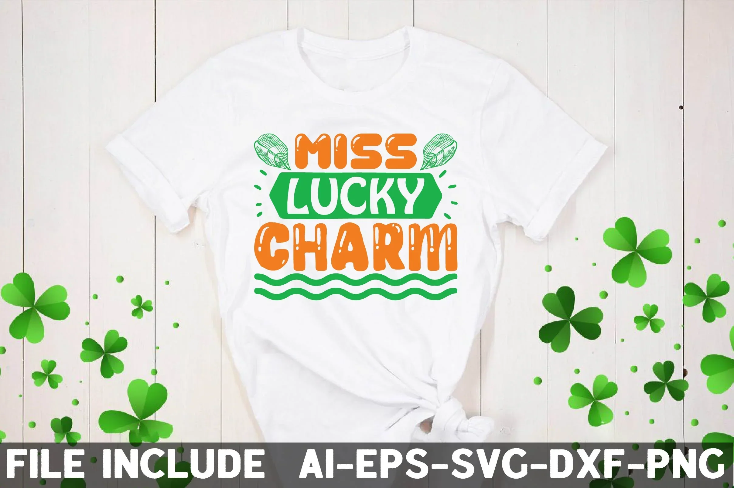 St. Patrick‚Äôs Day SVG Bundle - Image 2