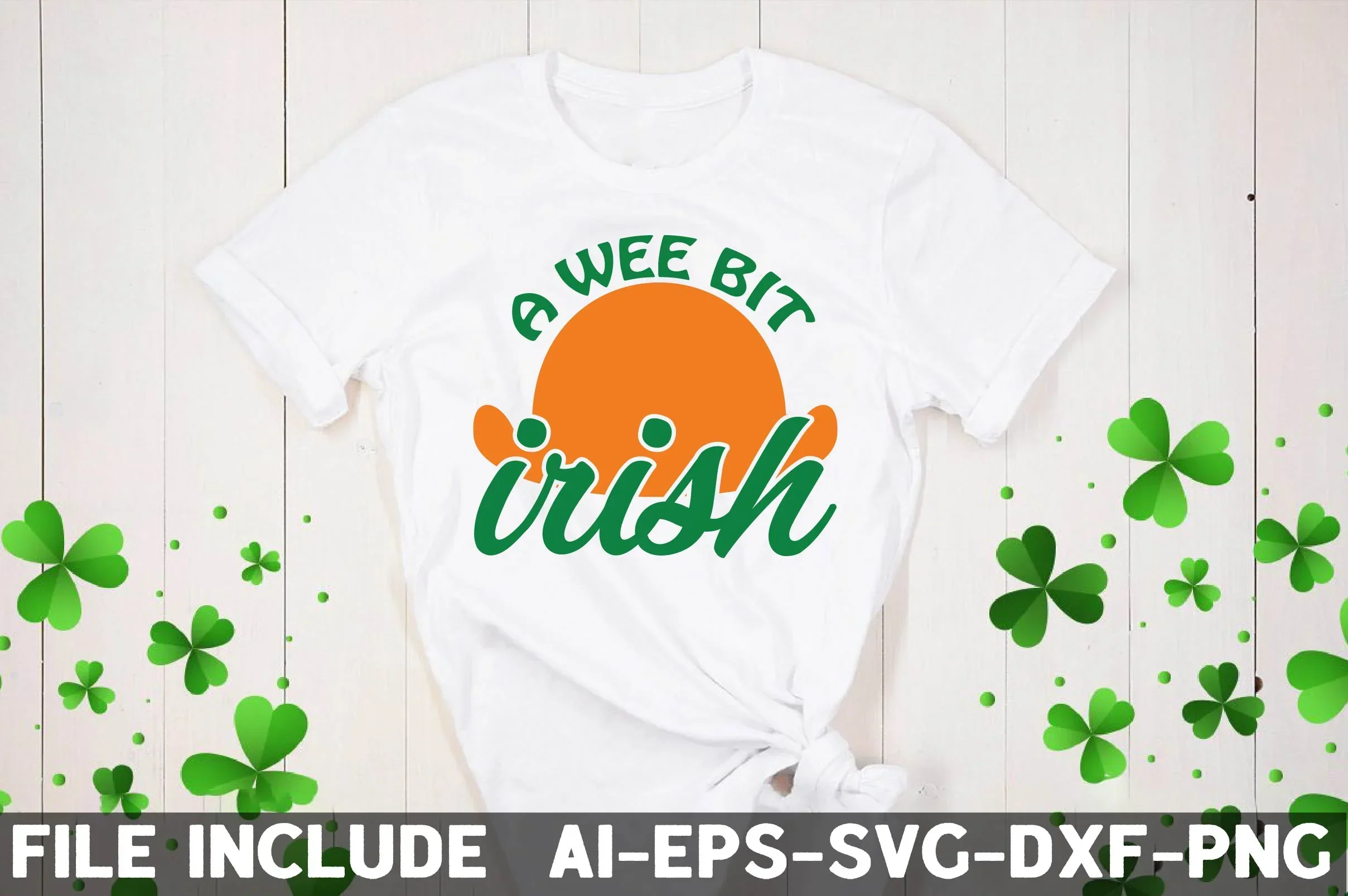 St. Patrick‚Äôs Day SVG Bundle - Image 6