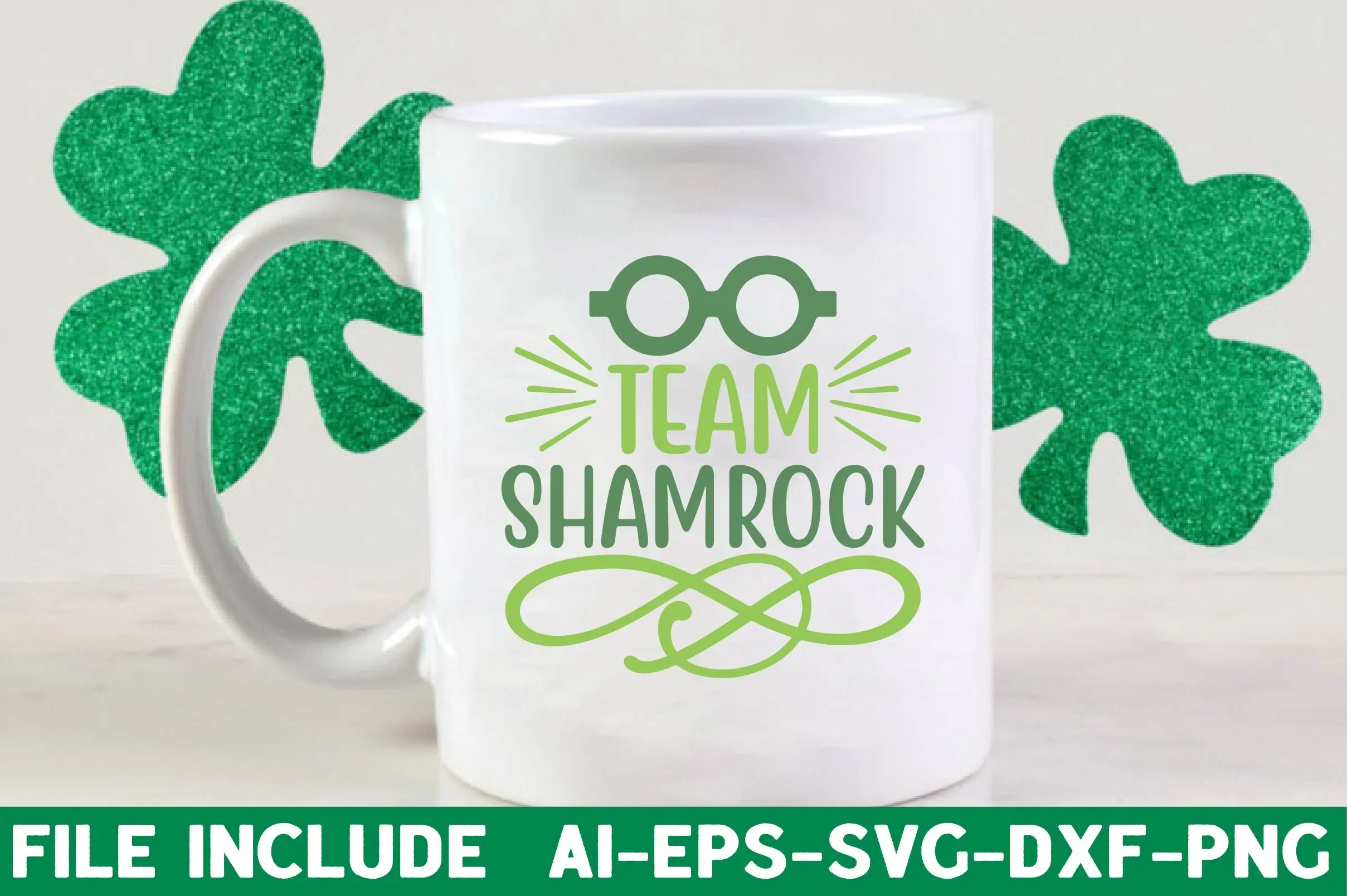 St. Patrick’s Day SVG Bundle - Image 2