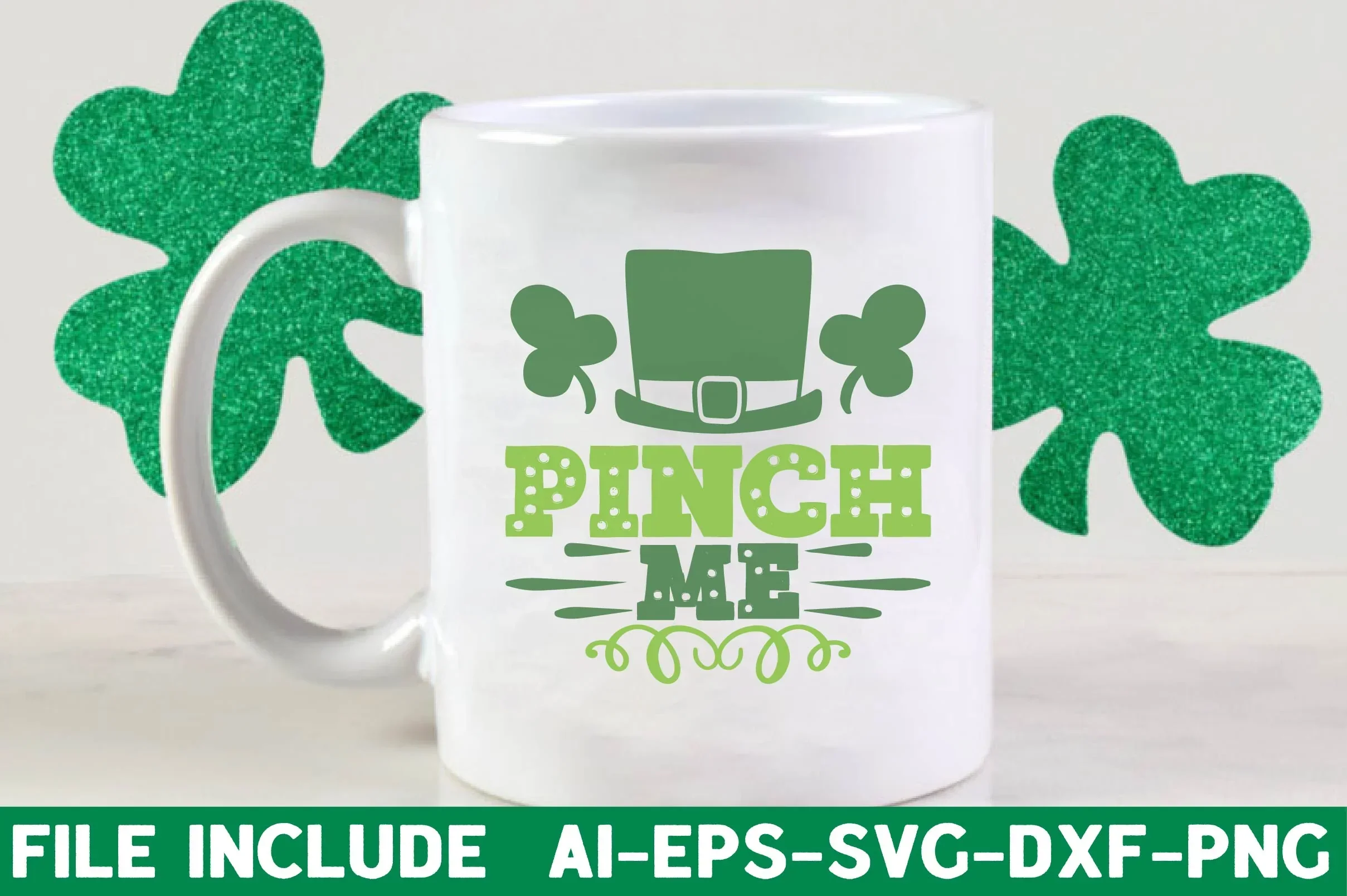 St. Patrick’s Day SVG Bundle - Image 3
