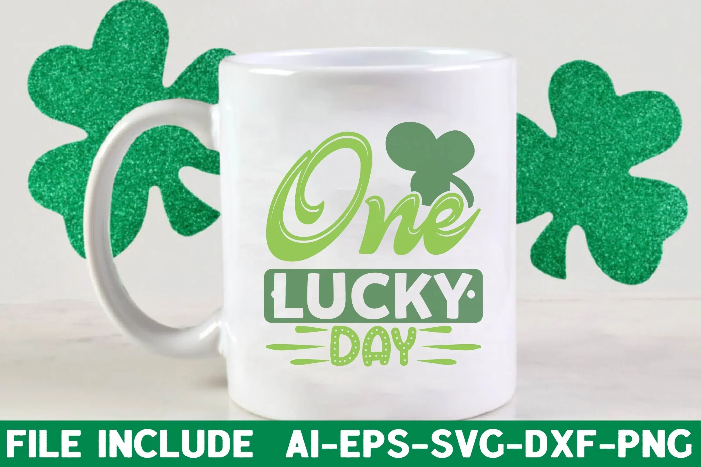 St. Patrick’s Day SVG Bundle - Image 5