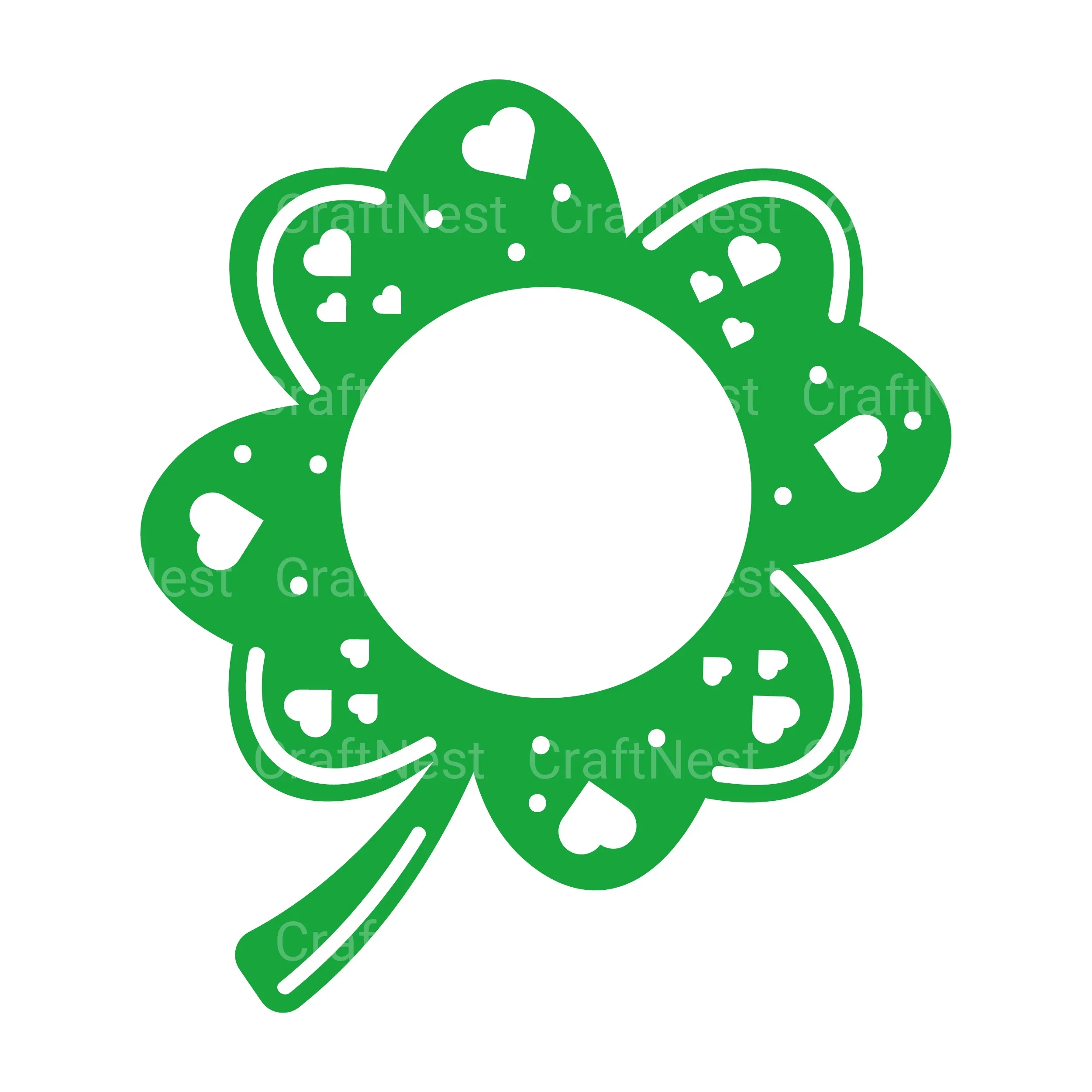 St. Patrick's Candy Holder SVG Bundle - Image 8
