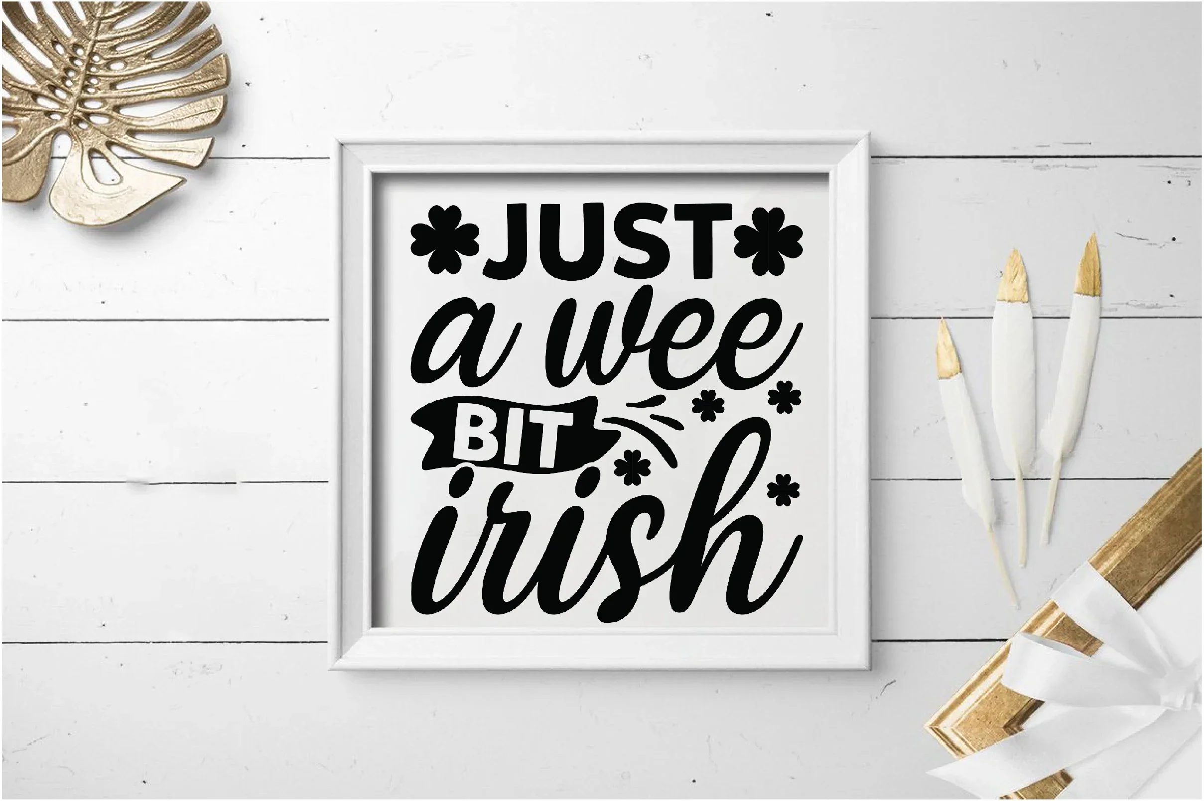 St Patrick's Day SVG Bundle - Image 6