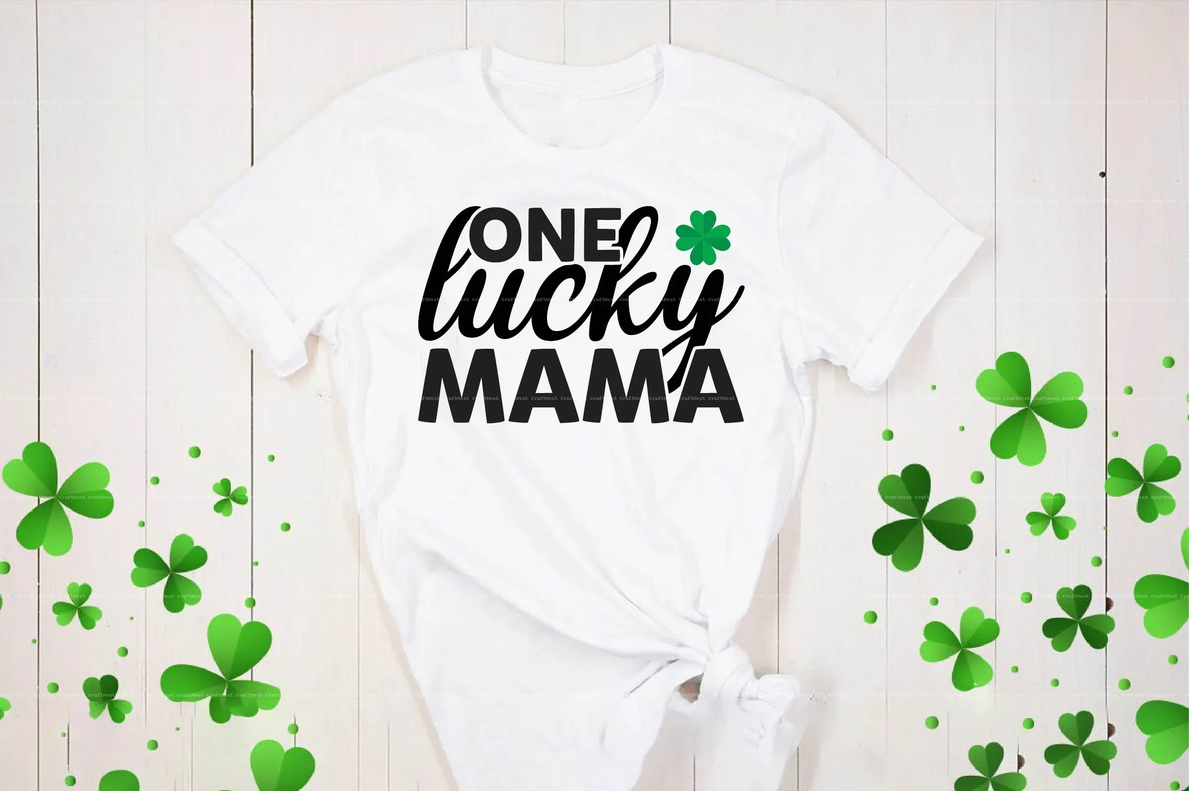 St. Patrick's Day SVG Design Bundle - Image 4