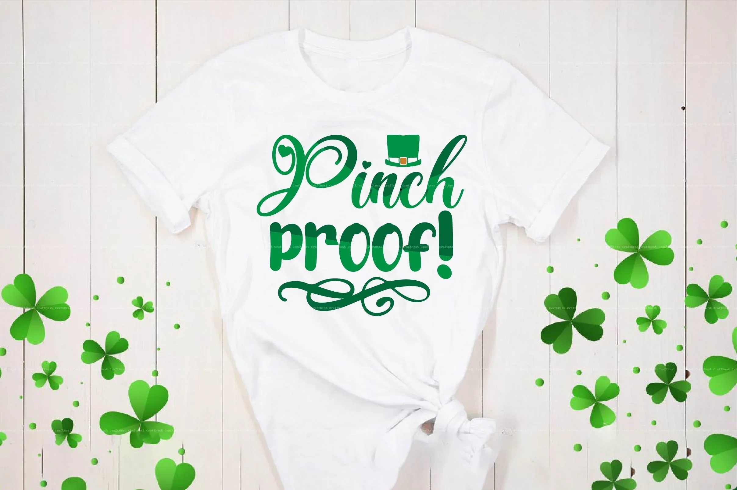 St. Patrick's Day SVG Design Bundle - Image 5