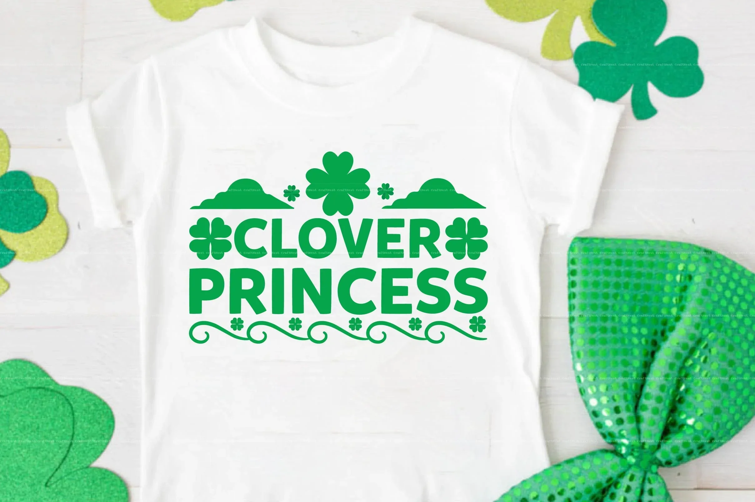 St. Patrick's Day SVG Design Bundle - Image 8
