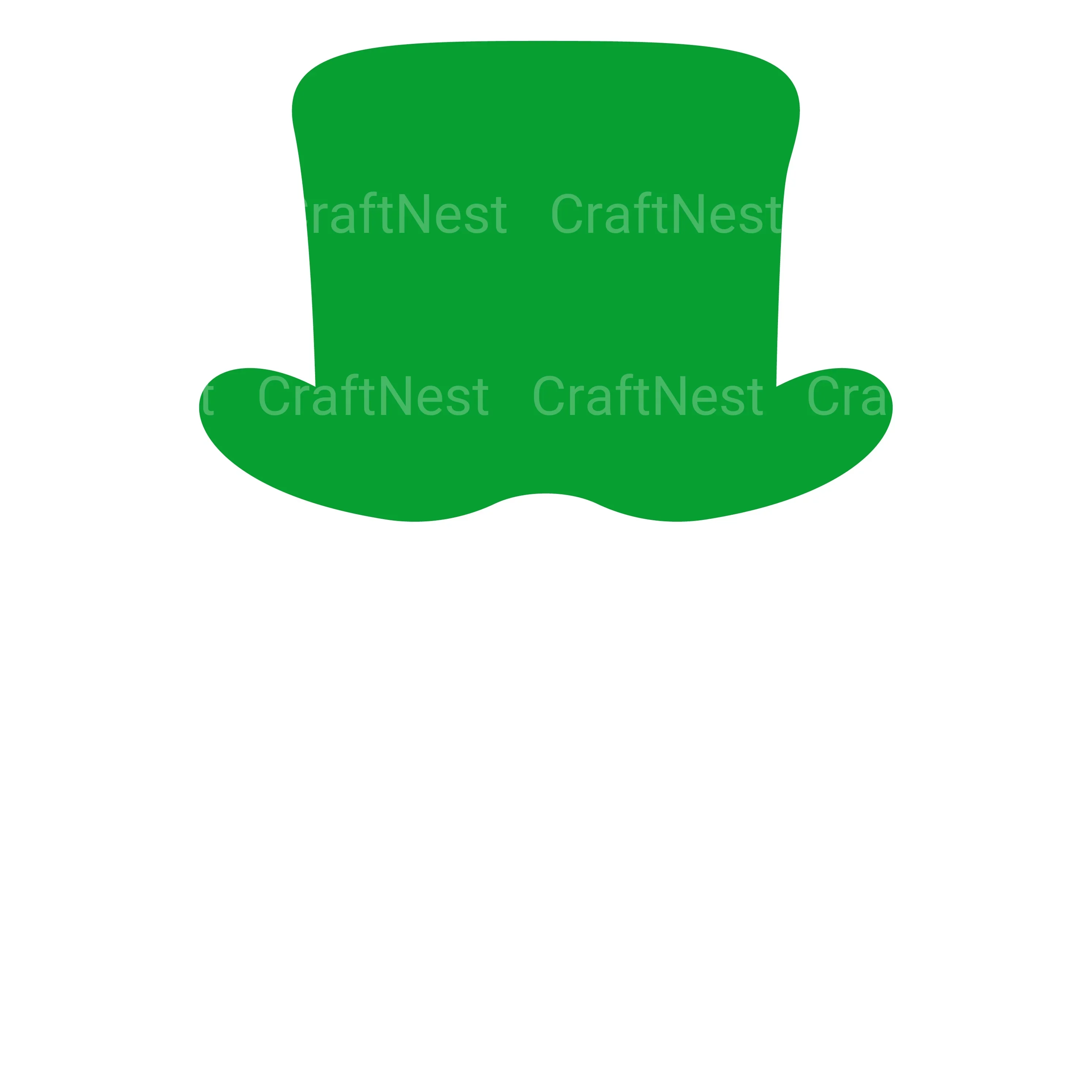 St Patrick's Gnome Candy Dome SVG Bundle - Image 10