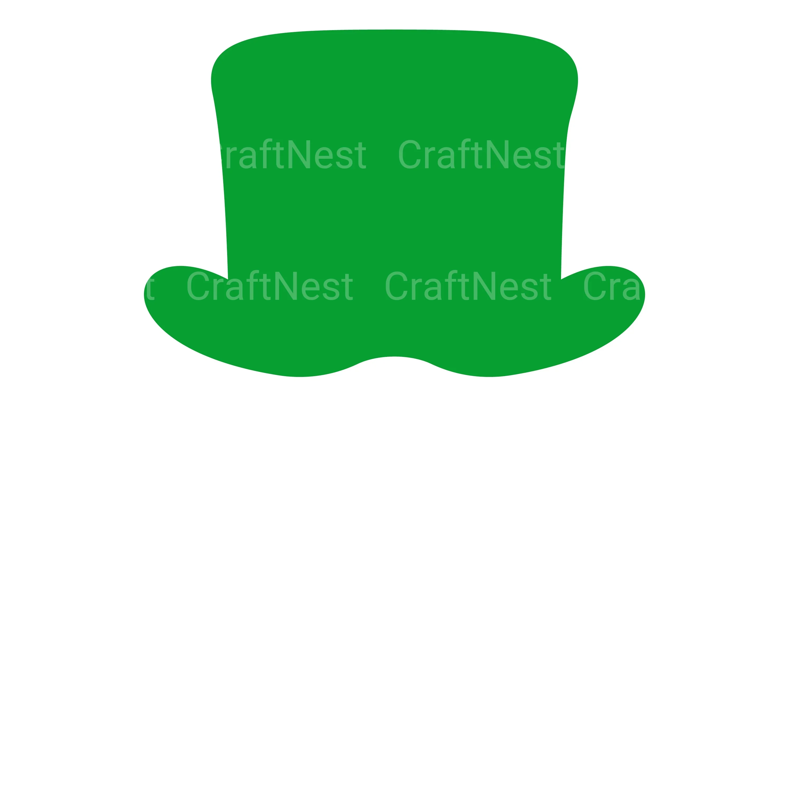 St Patrick's Gnome Candy Dome SVG Bundle - Image 8