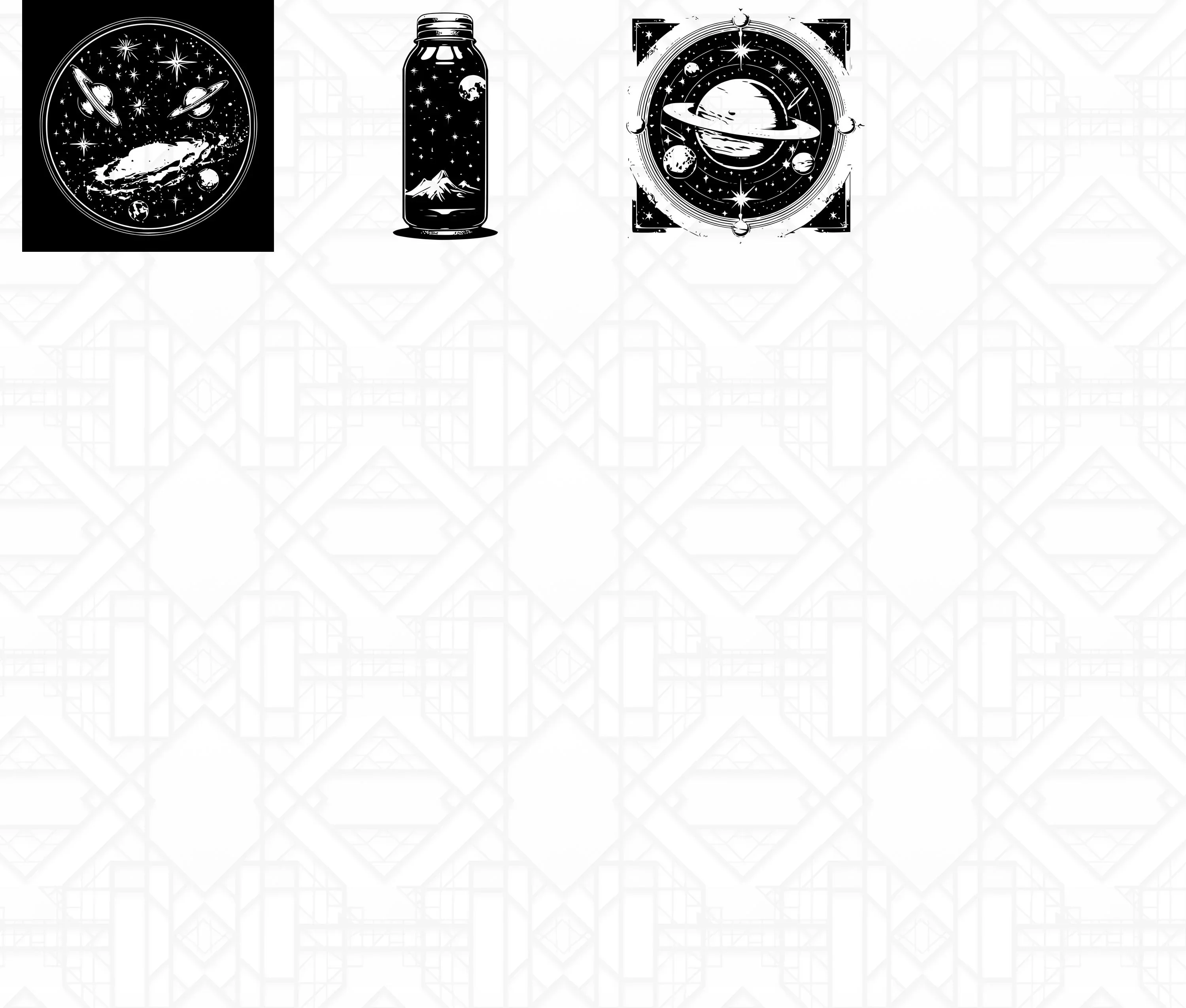 Stargazing SVG Bundle - Image 4