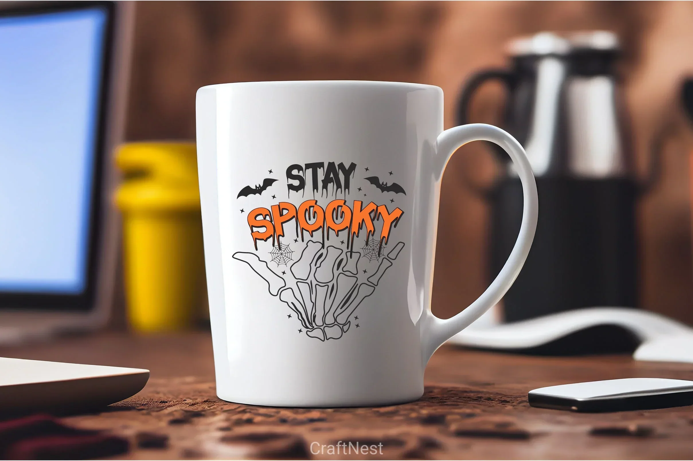 Stay Spooky SVG Bundle - Image 2