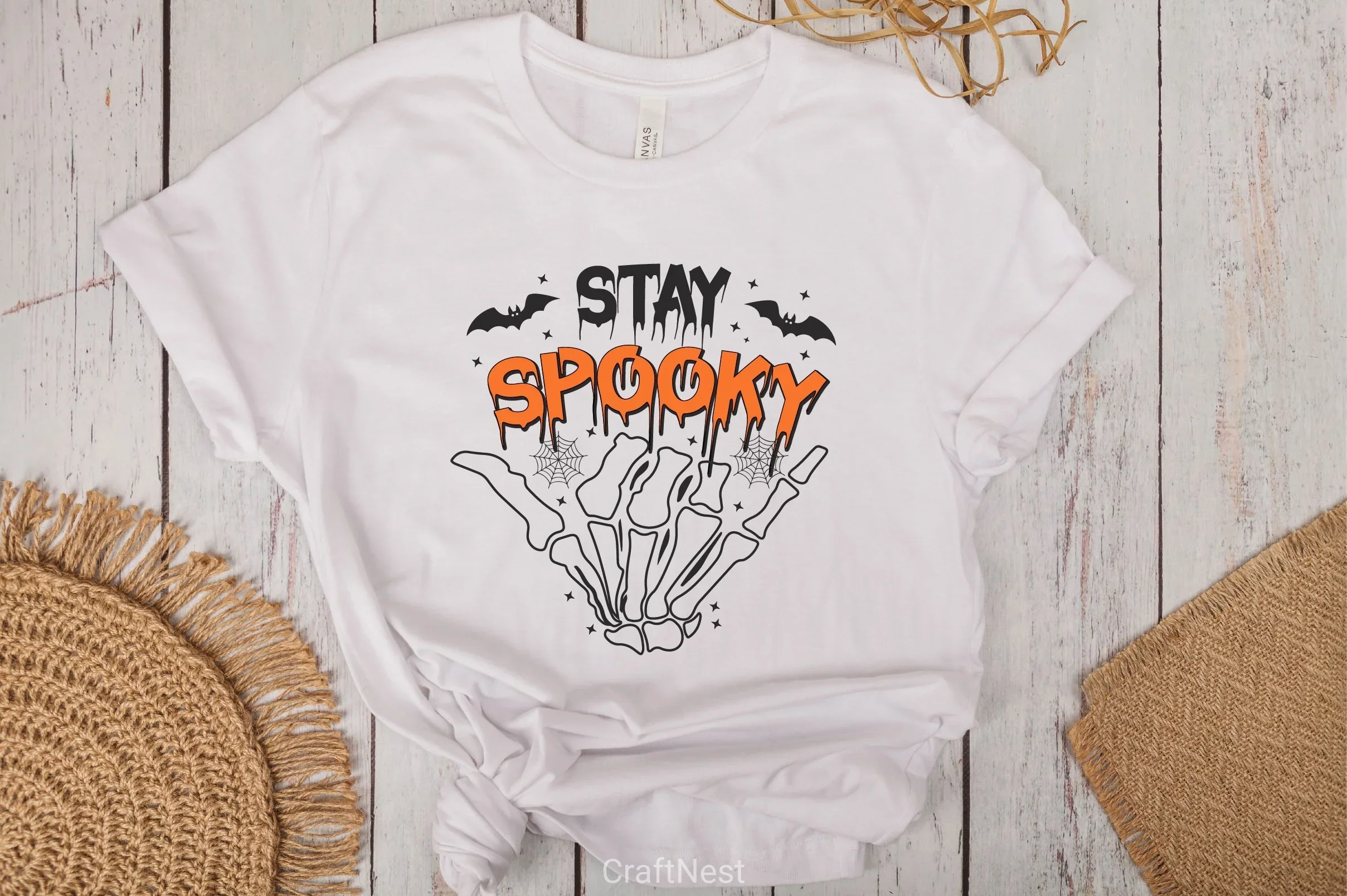 Stay Spooky SVG Bundle - Image 3