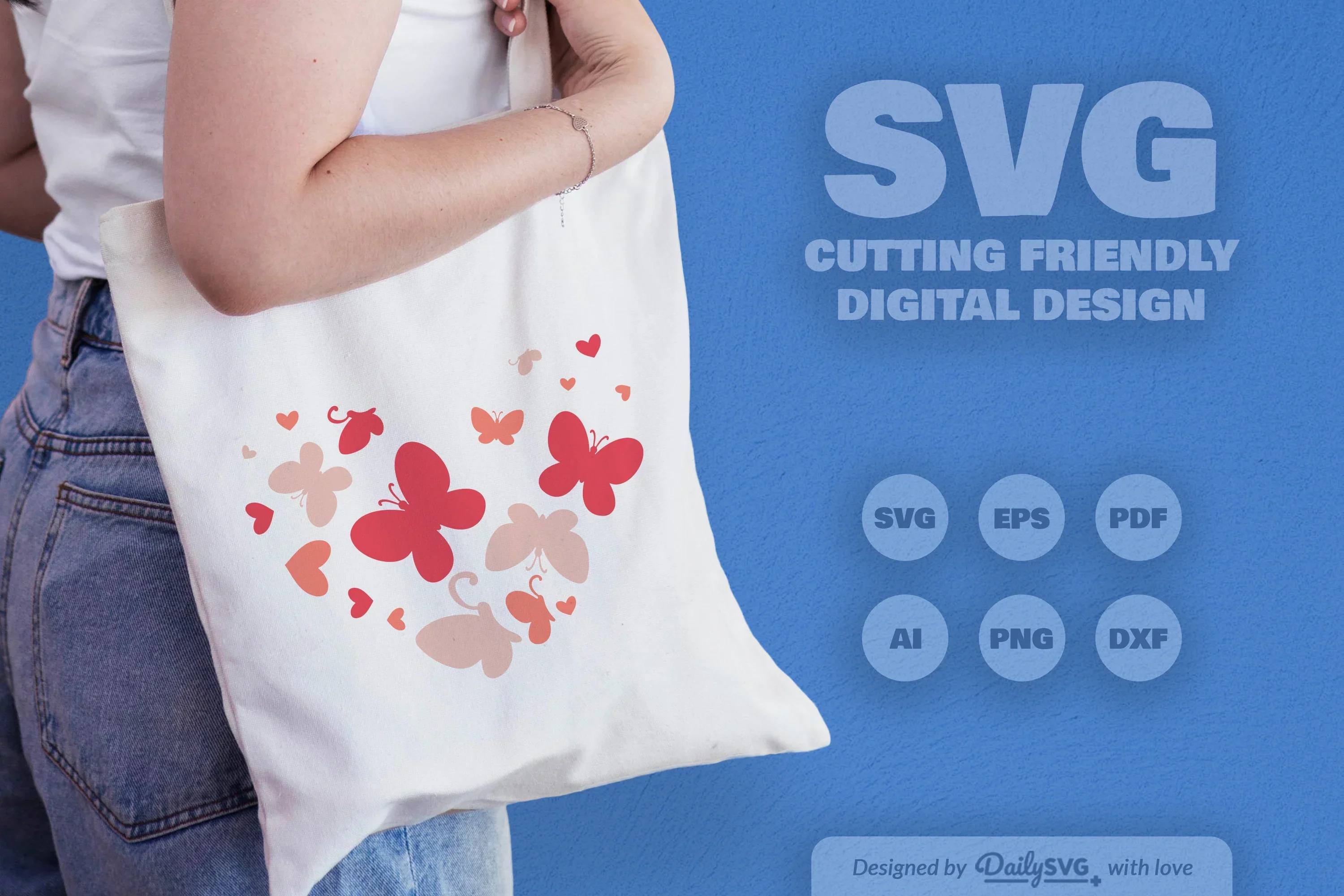Stunning Butterfly SVG Bundle Collection - Image 6