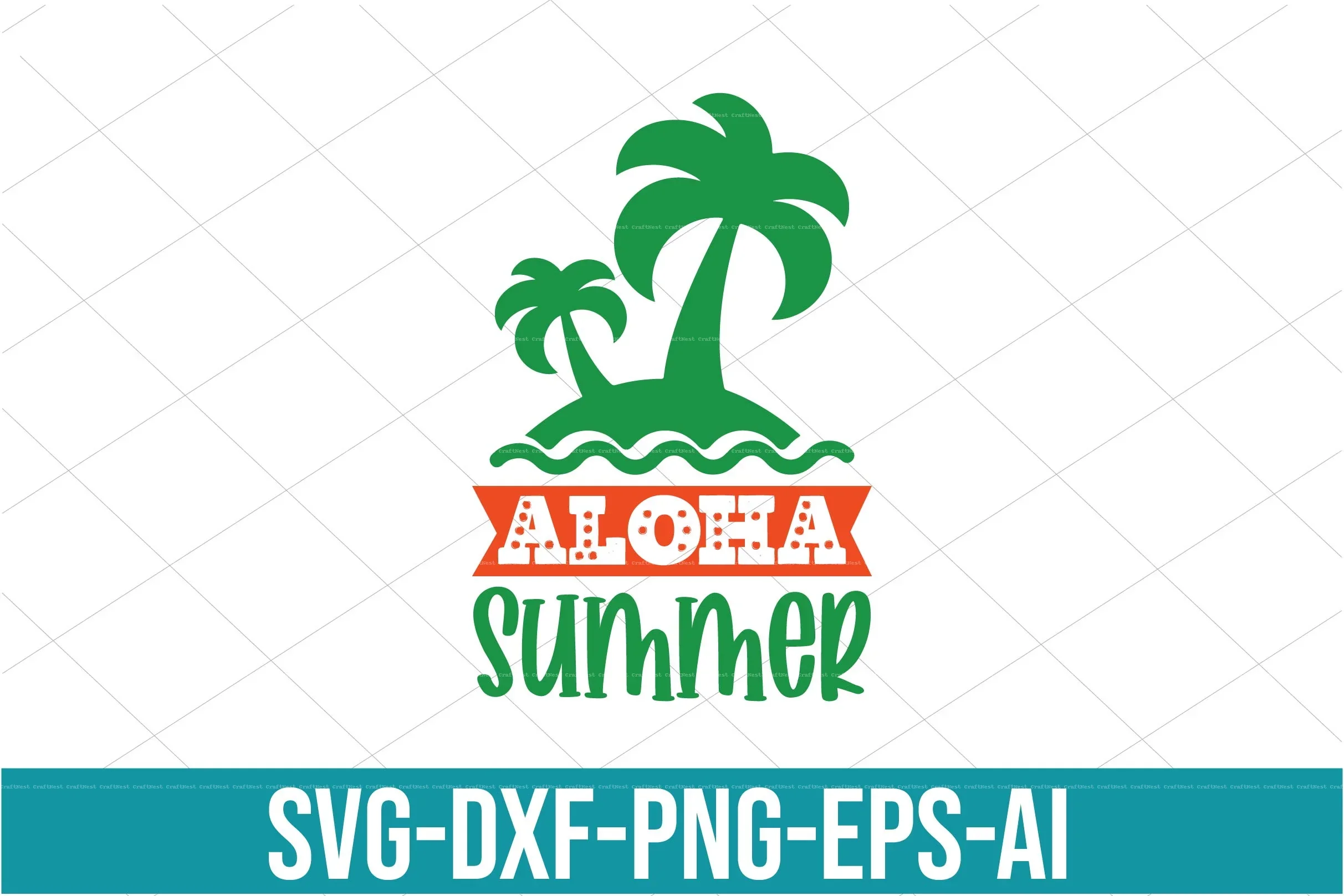 Summer Design SVG Bundle - Image 4