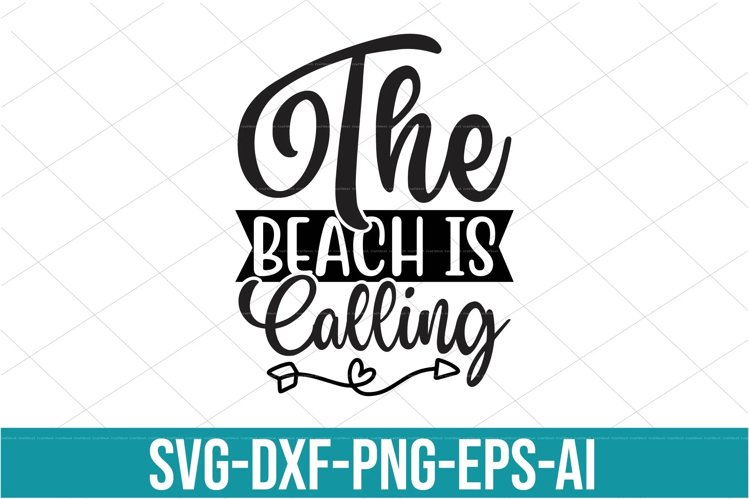 Summer Design SVG Bundle - Image 9