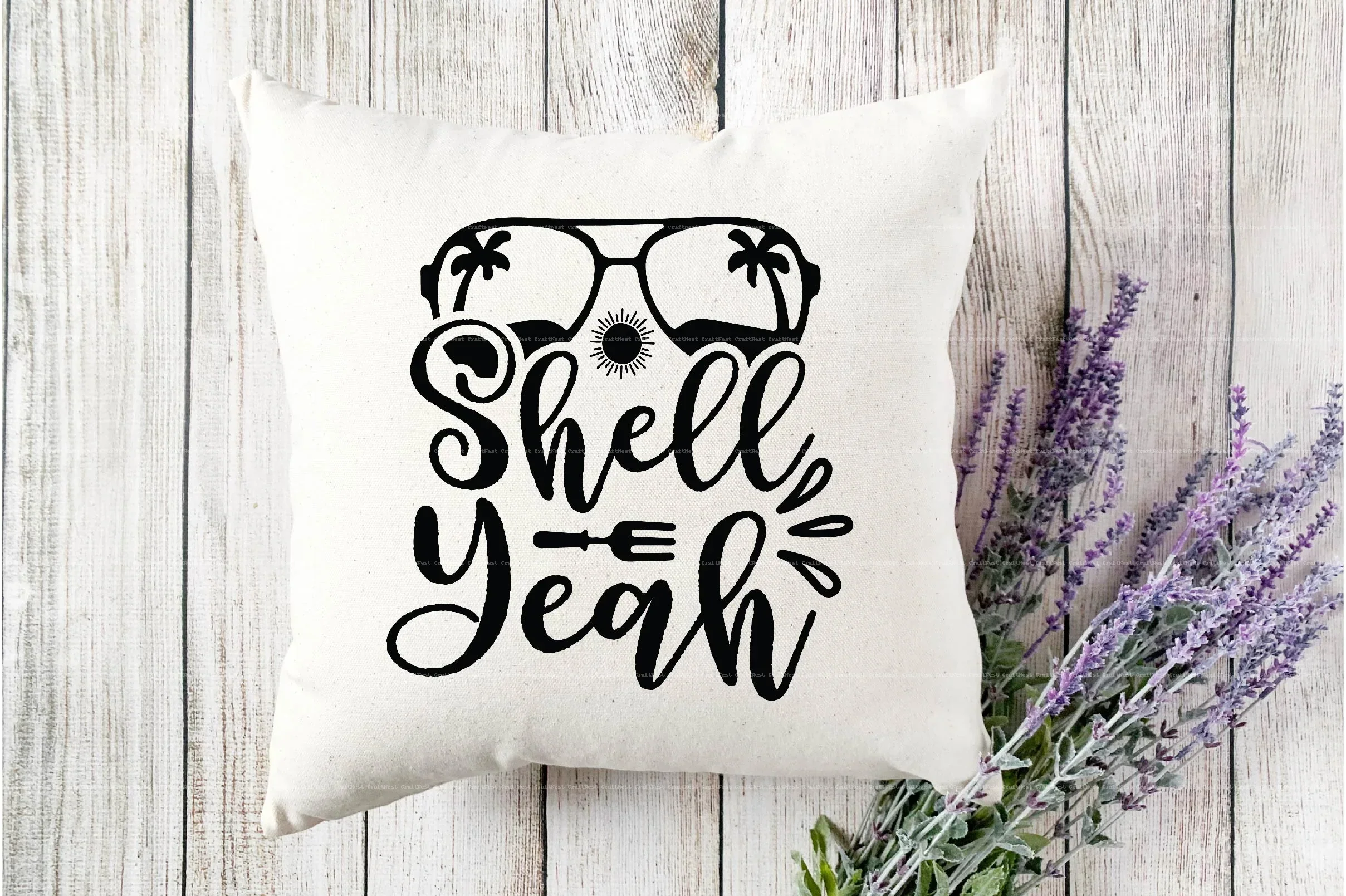 Summer Design SVG Bundle - Image 5
