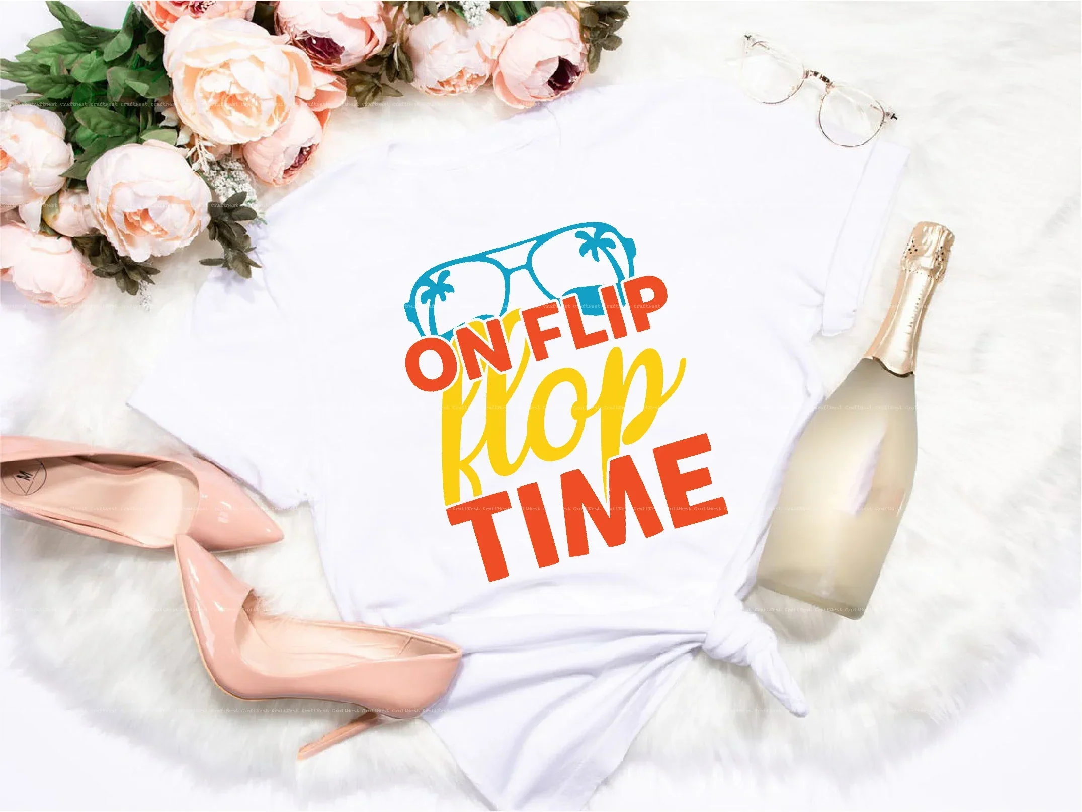 Summer Design SVG Bundle - Image 14