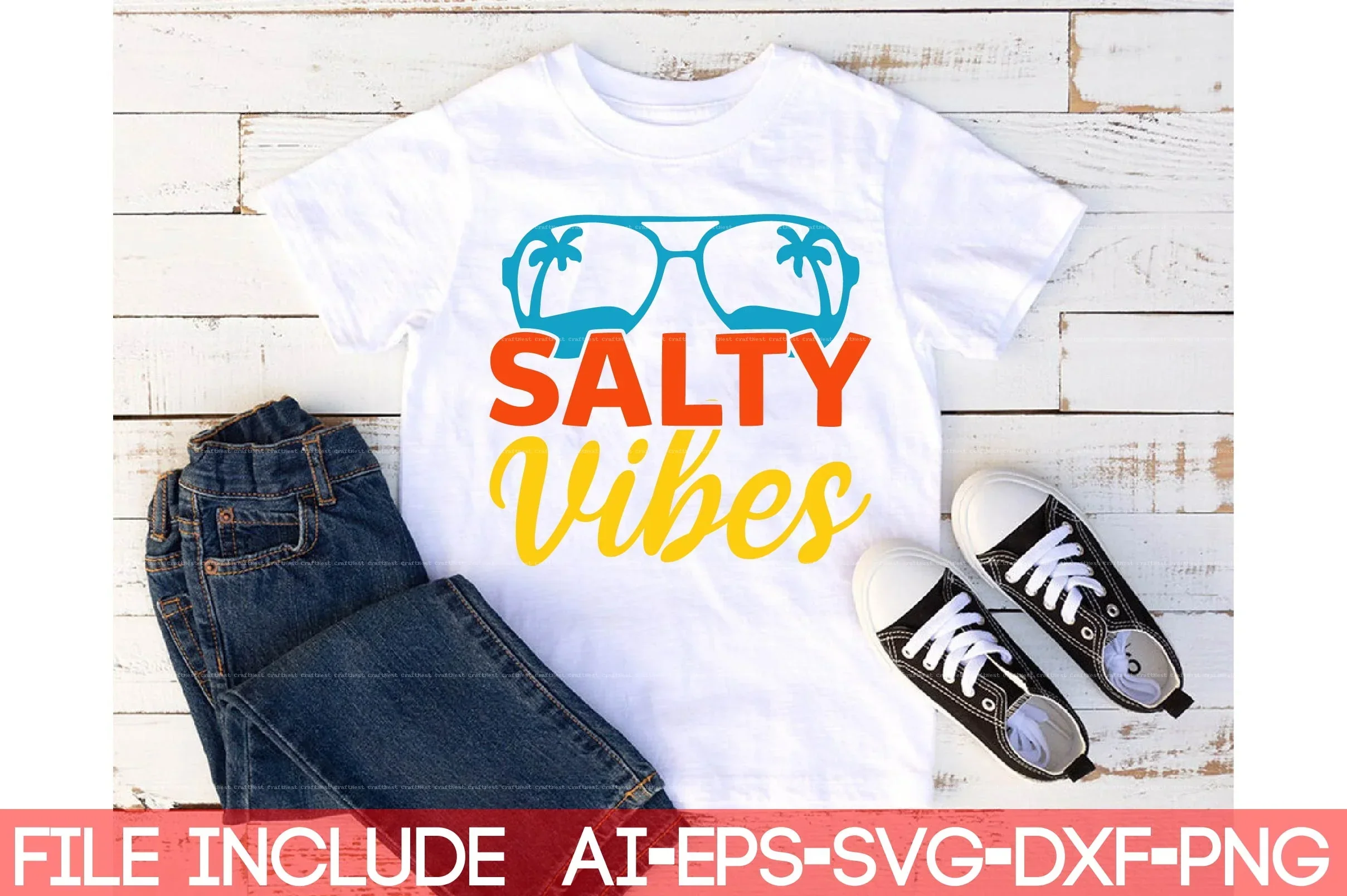 Summer Design SVG Bundle - Image 2