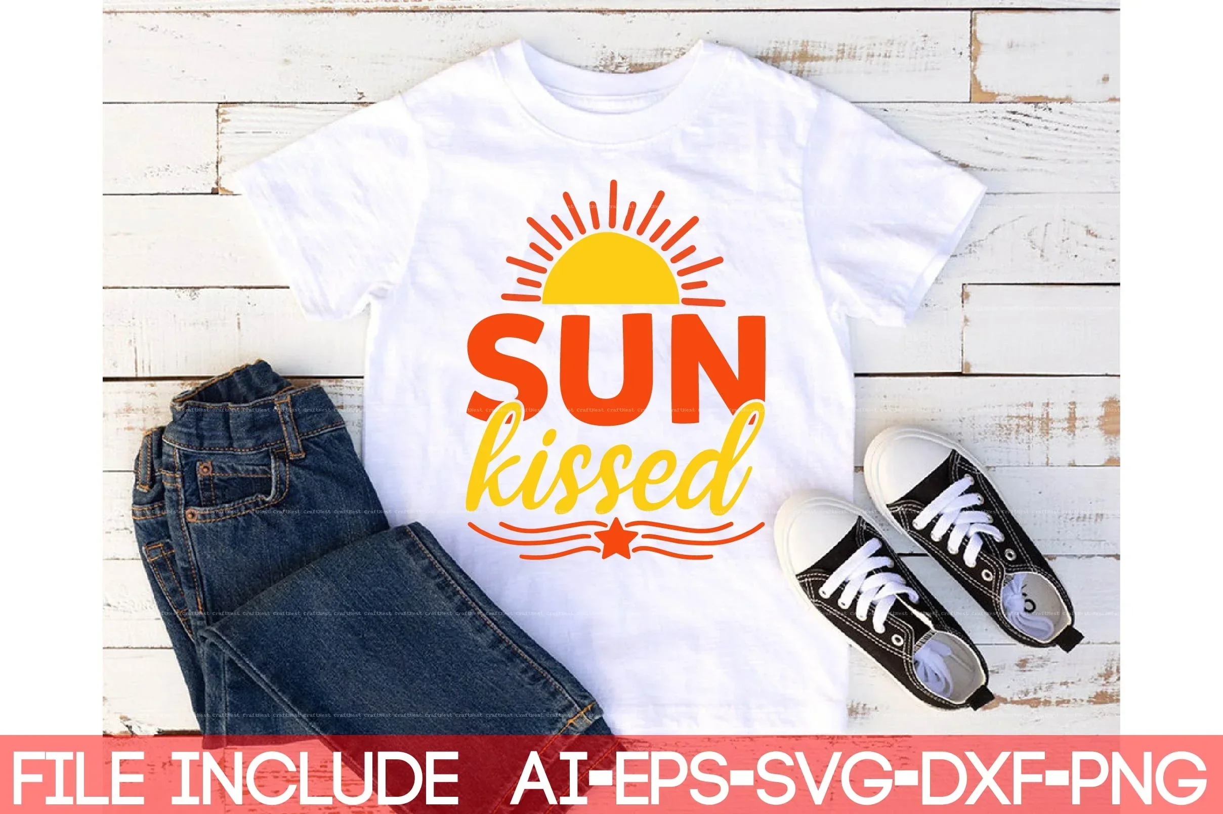 Summer Design SVG Bundle - Image 8