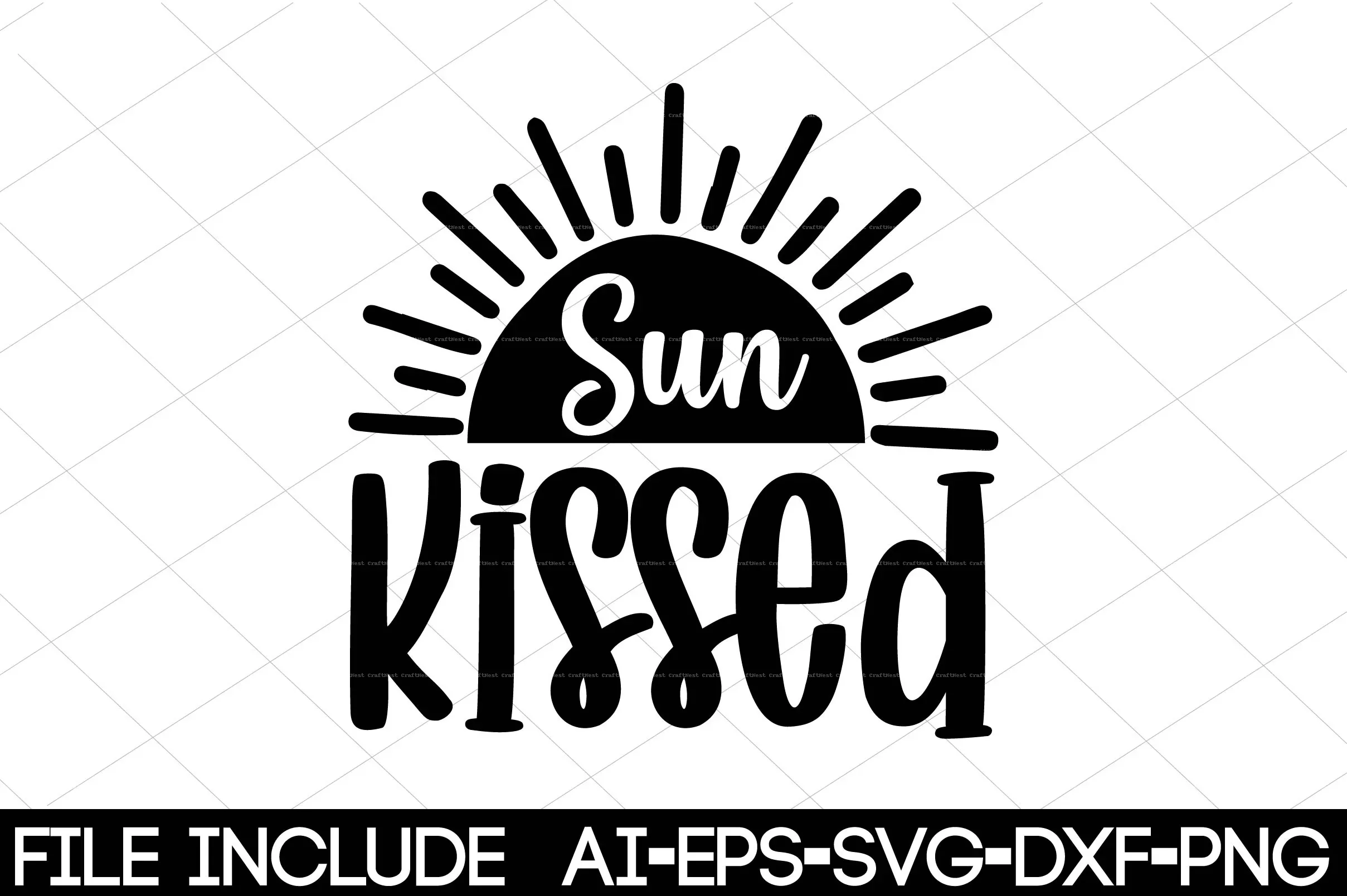 Summer Design SVG Bundle - Image 12