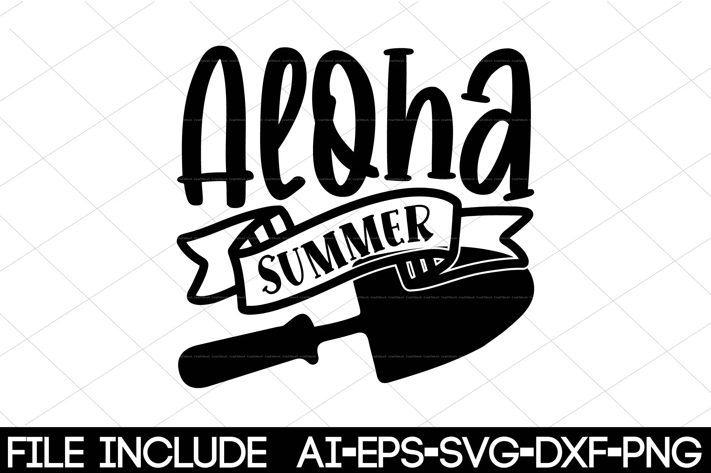 Summer Design SVG Bundle - Image 3