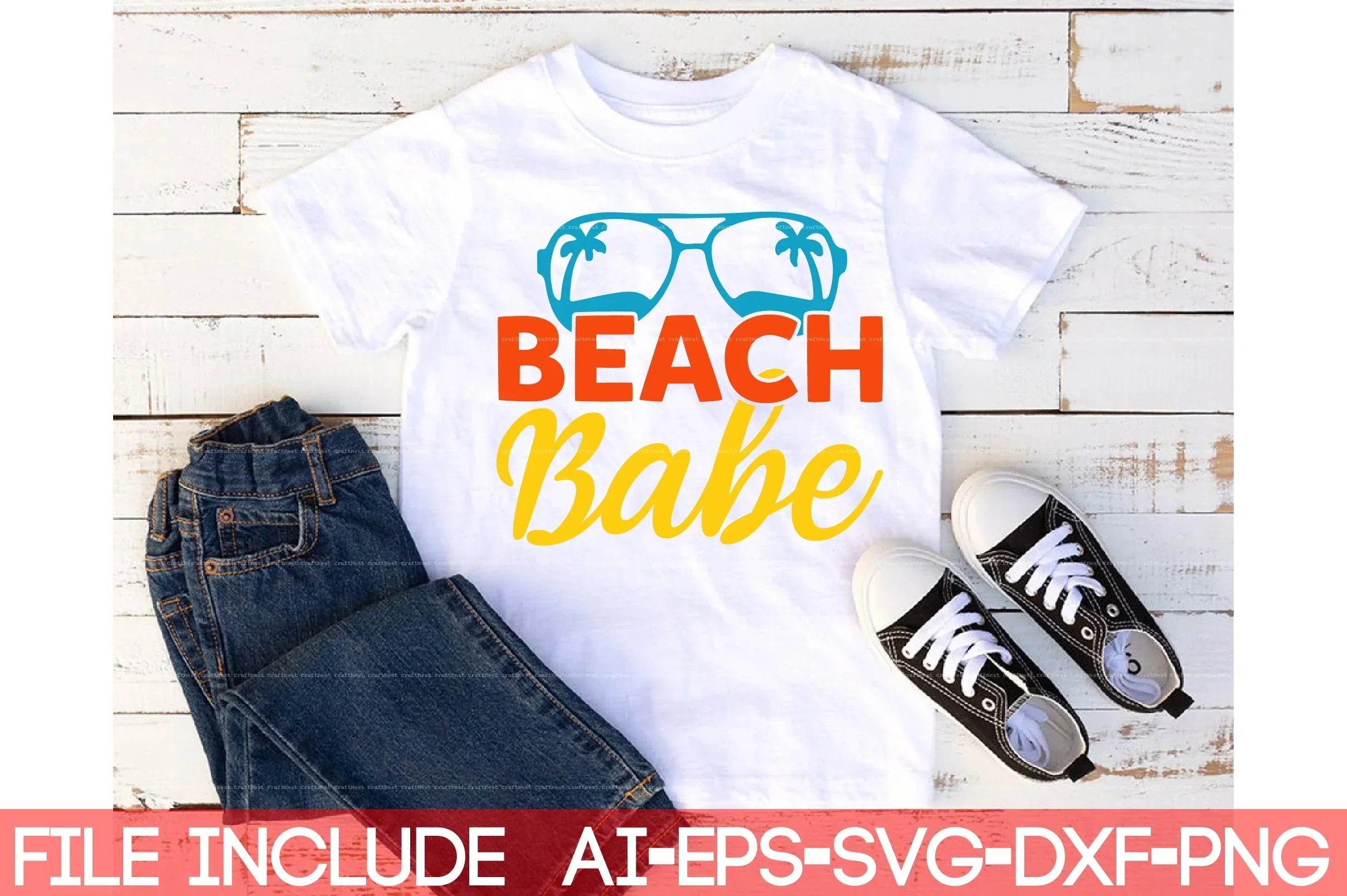 Summer Design SVG Bundle - Image 11