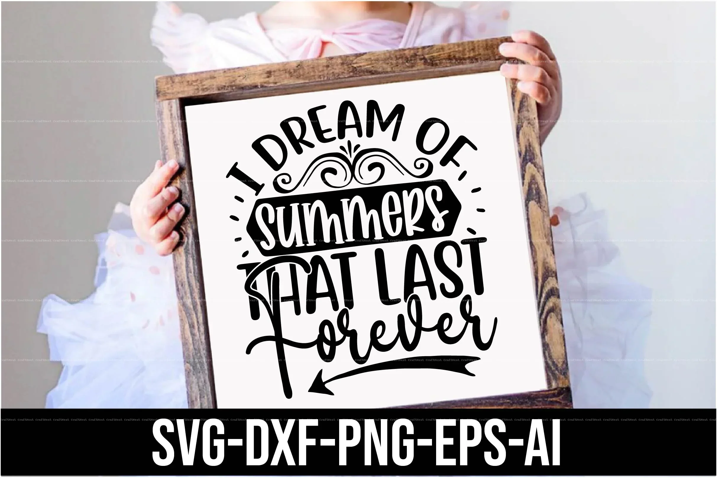 Summer Design SVG Bundle - Image 5