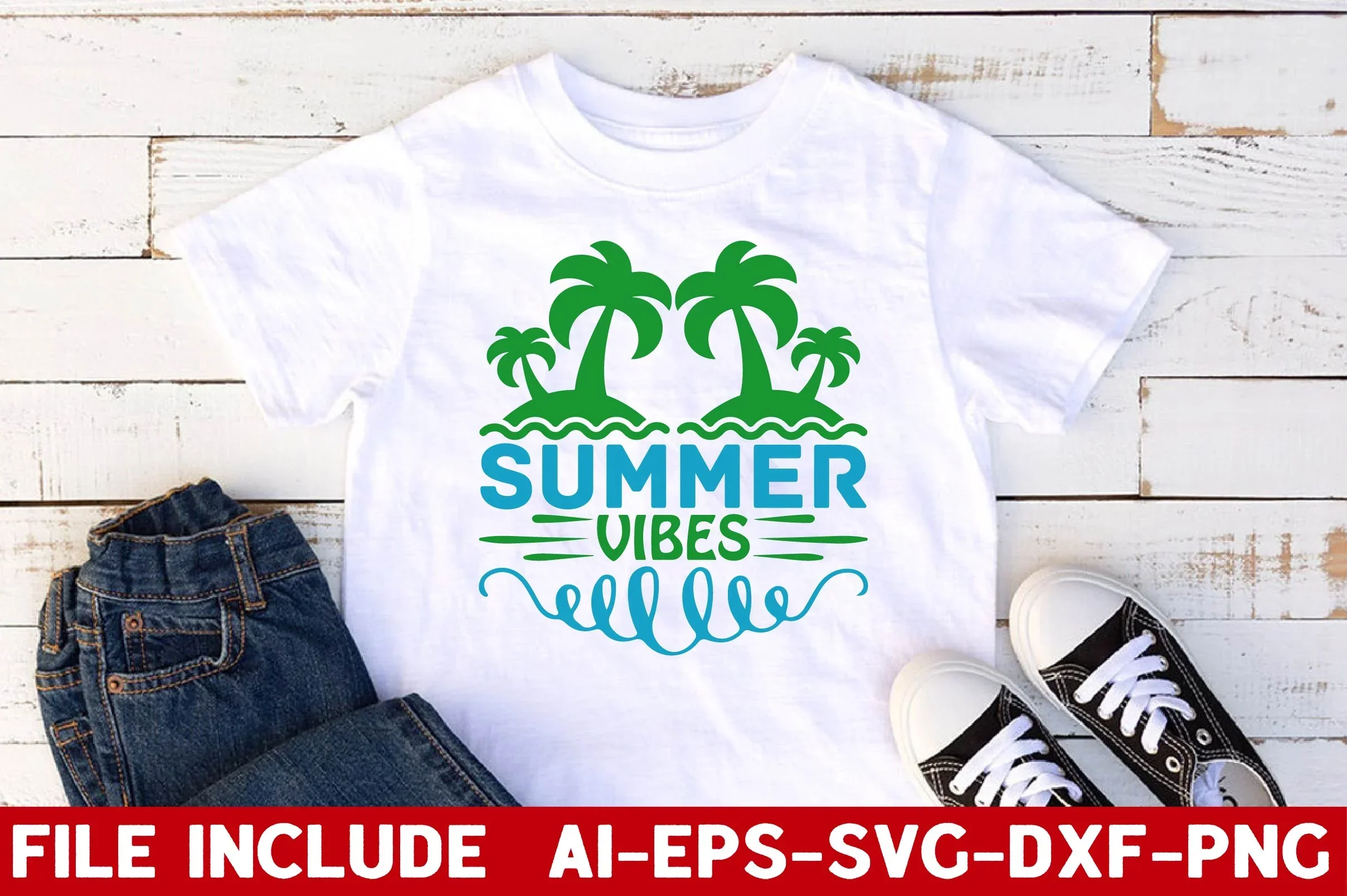 Summer SVG Bundle - Image 2