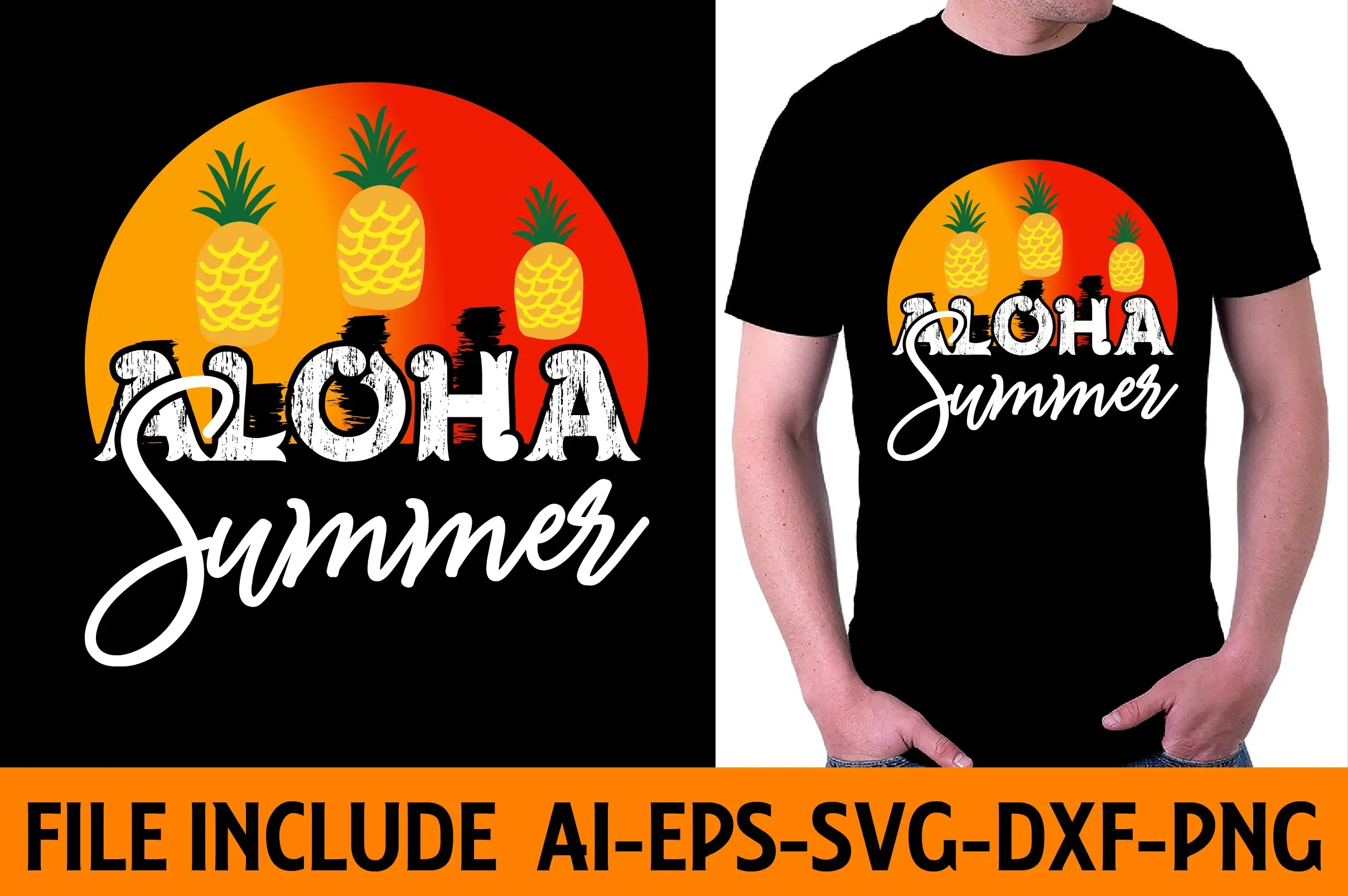 Summer T-Shirt Bundle - Image 5
