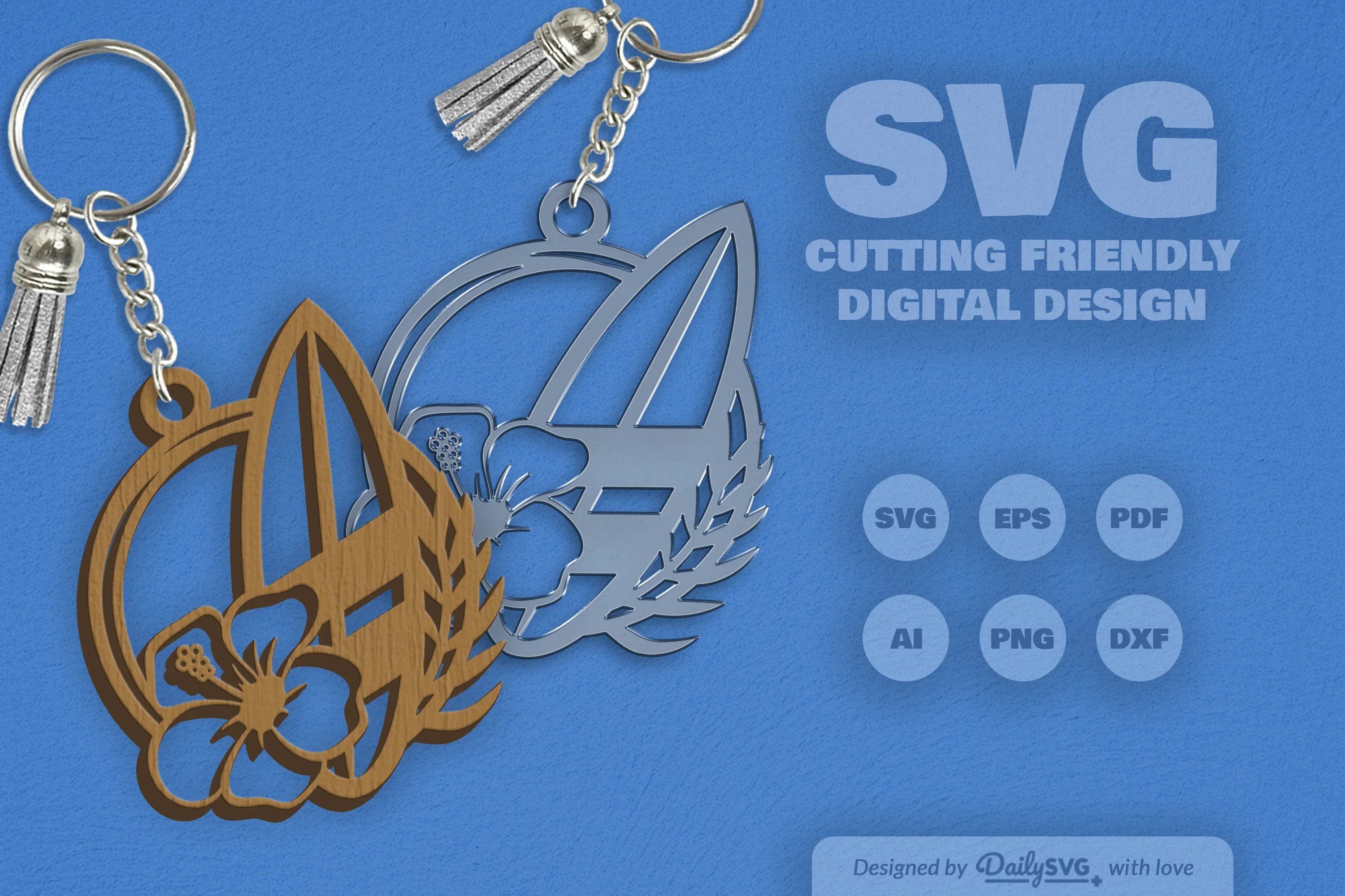 Surfing Board Summer SVG Bundle - Image 2