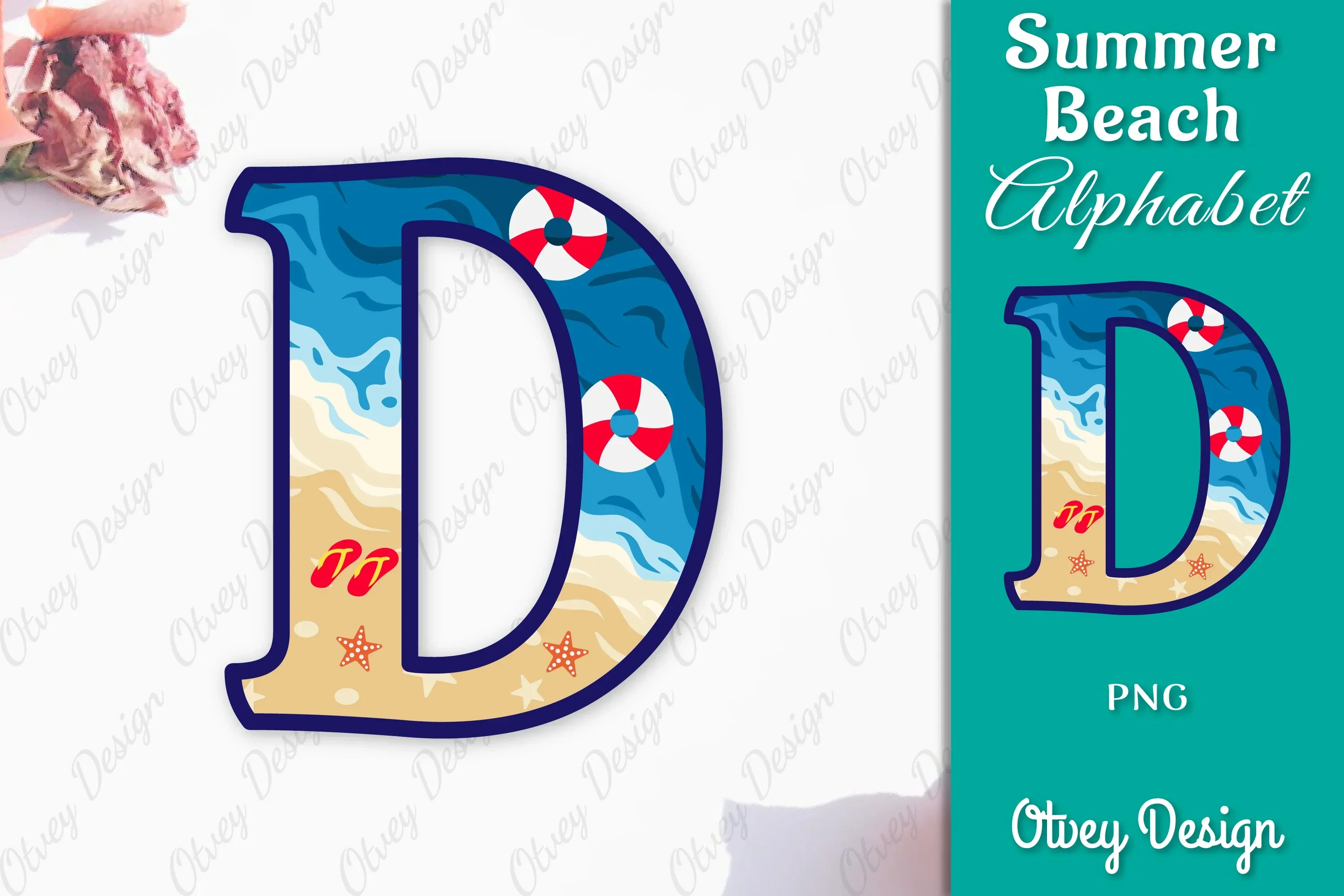 D-Your Name SVG Bundle