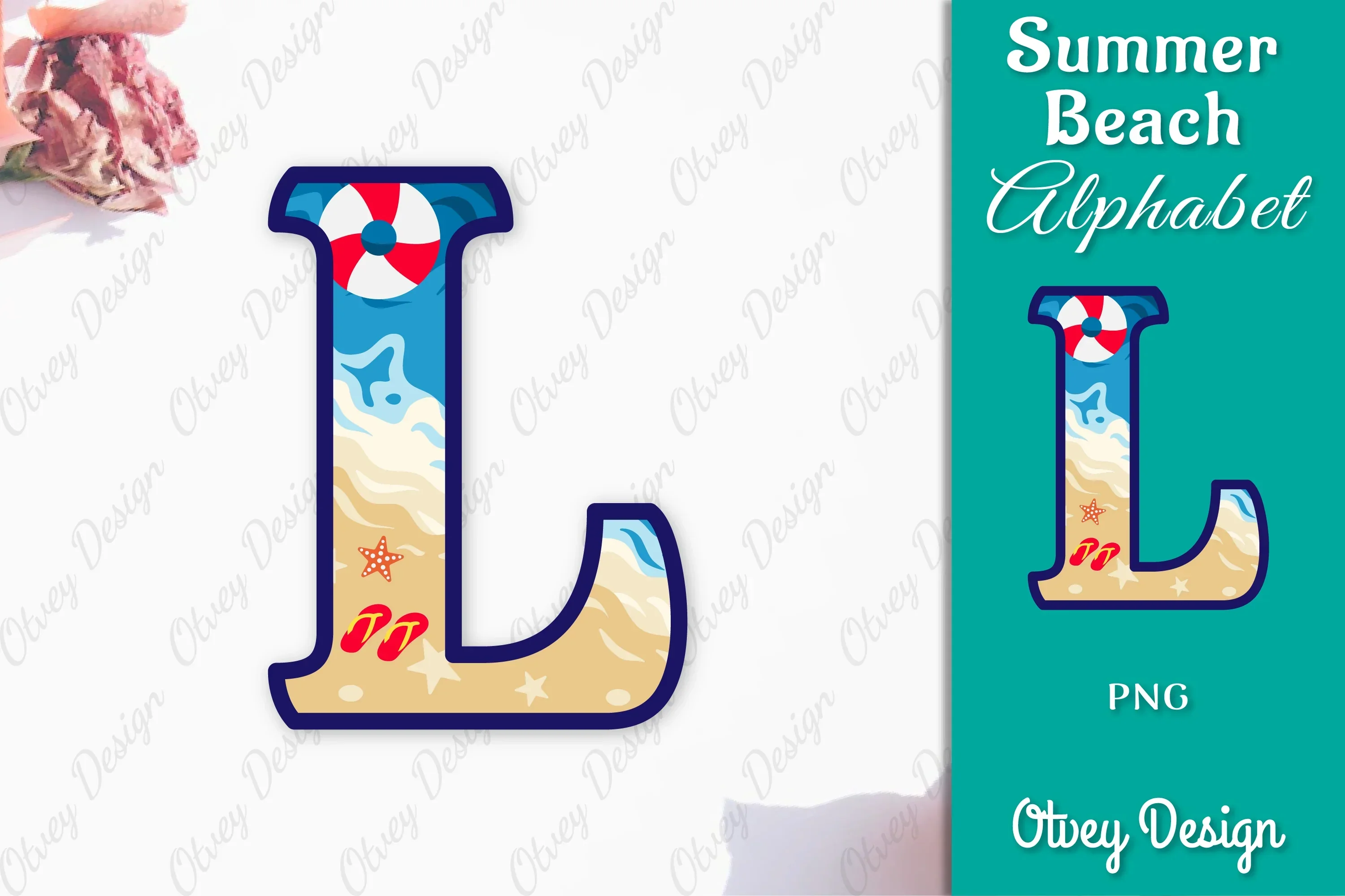 L-Your Name SVG Bundle