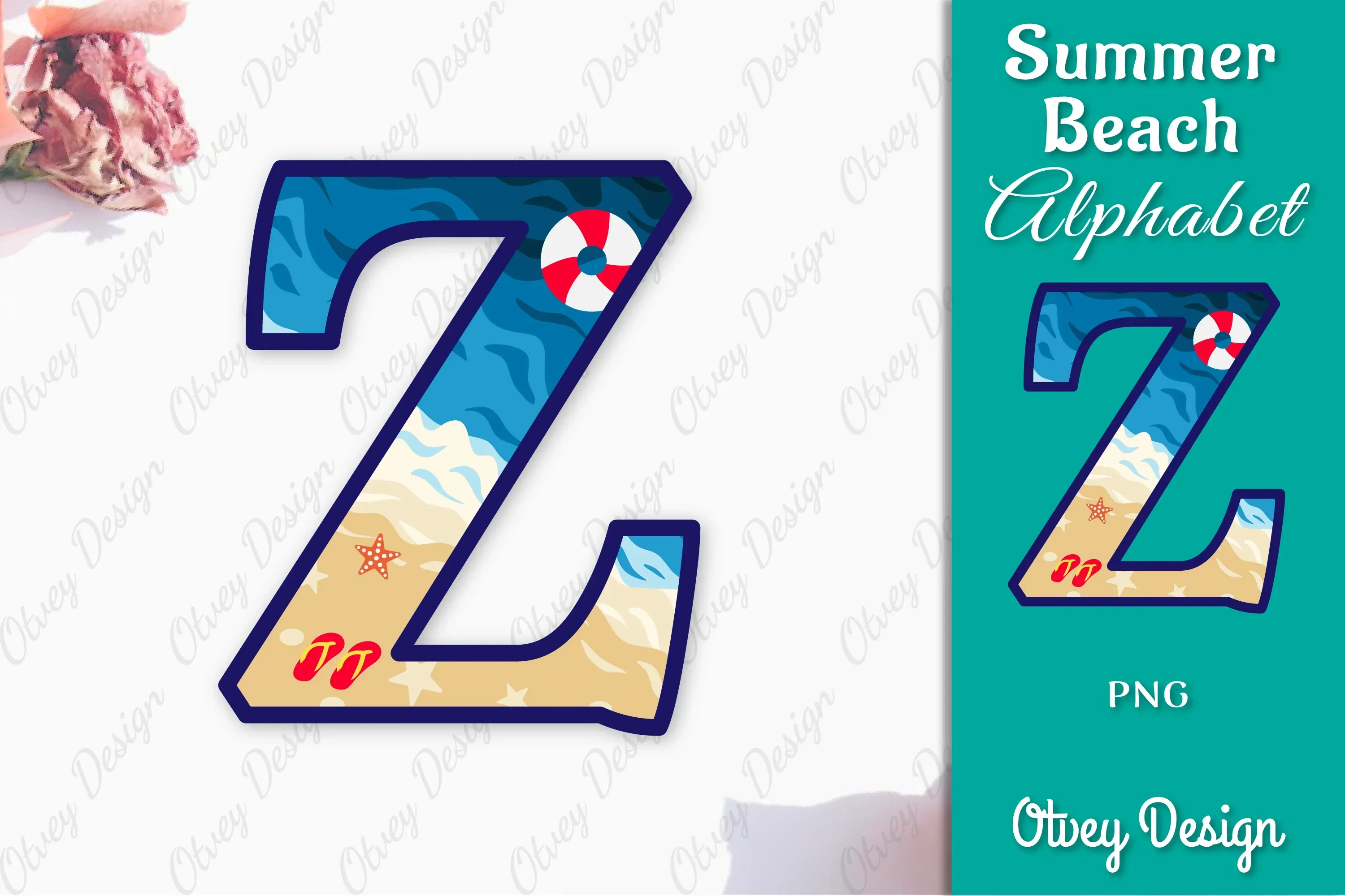 Z-Your Name SVG Bundle