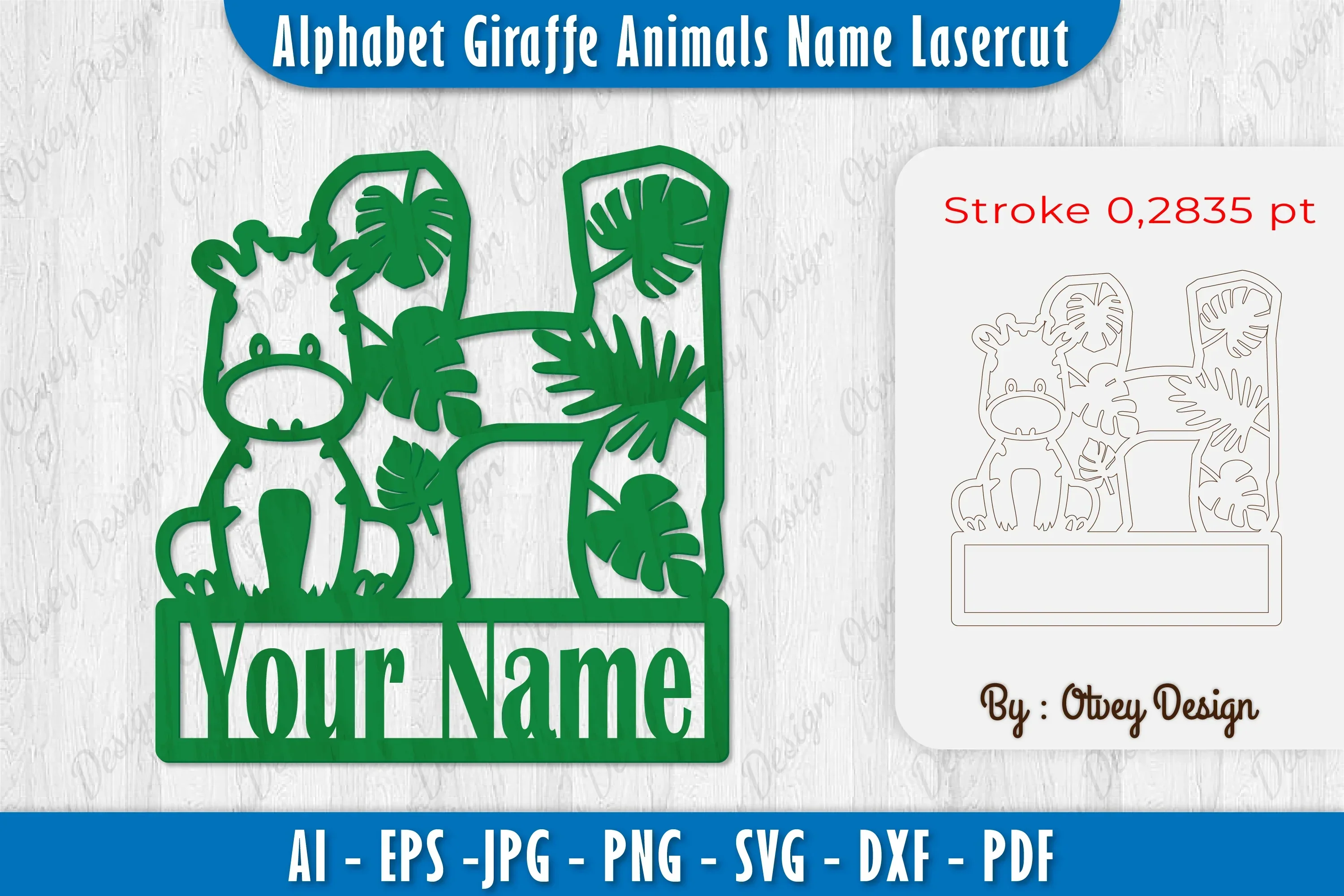 SVG Bundle: 5561 H