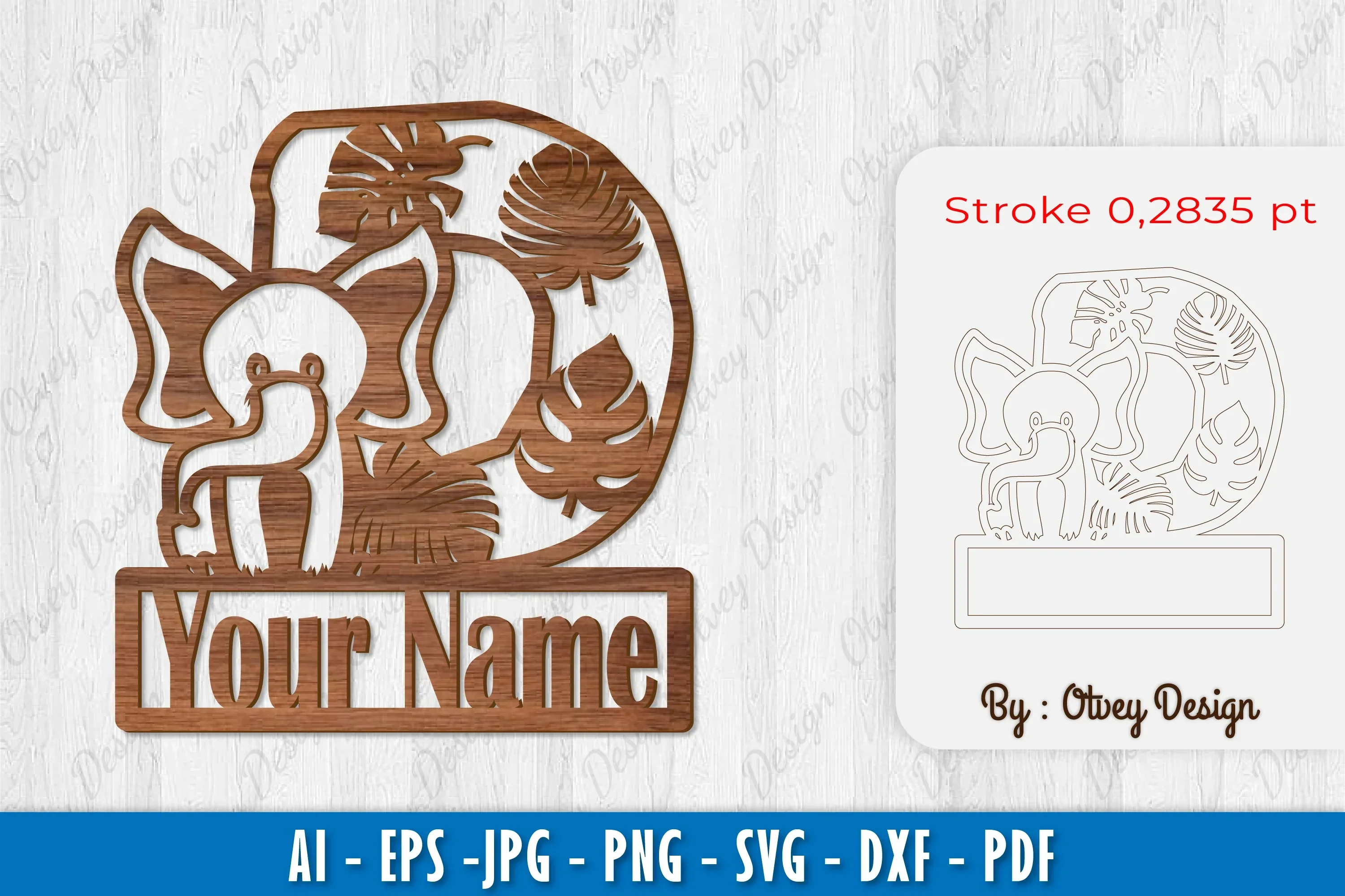 D-Your Name SVG Bundle