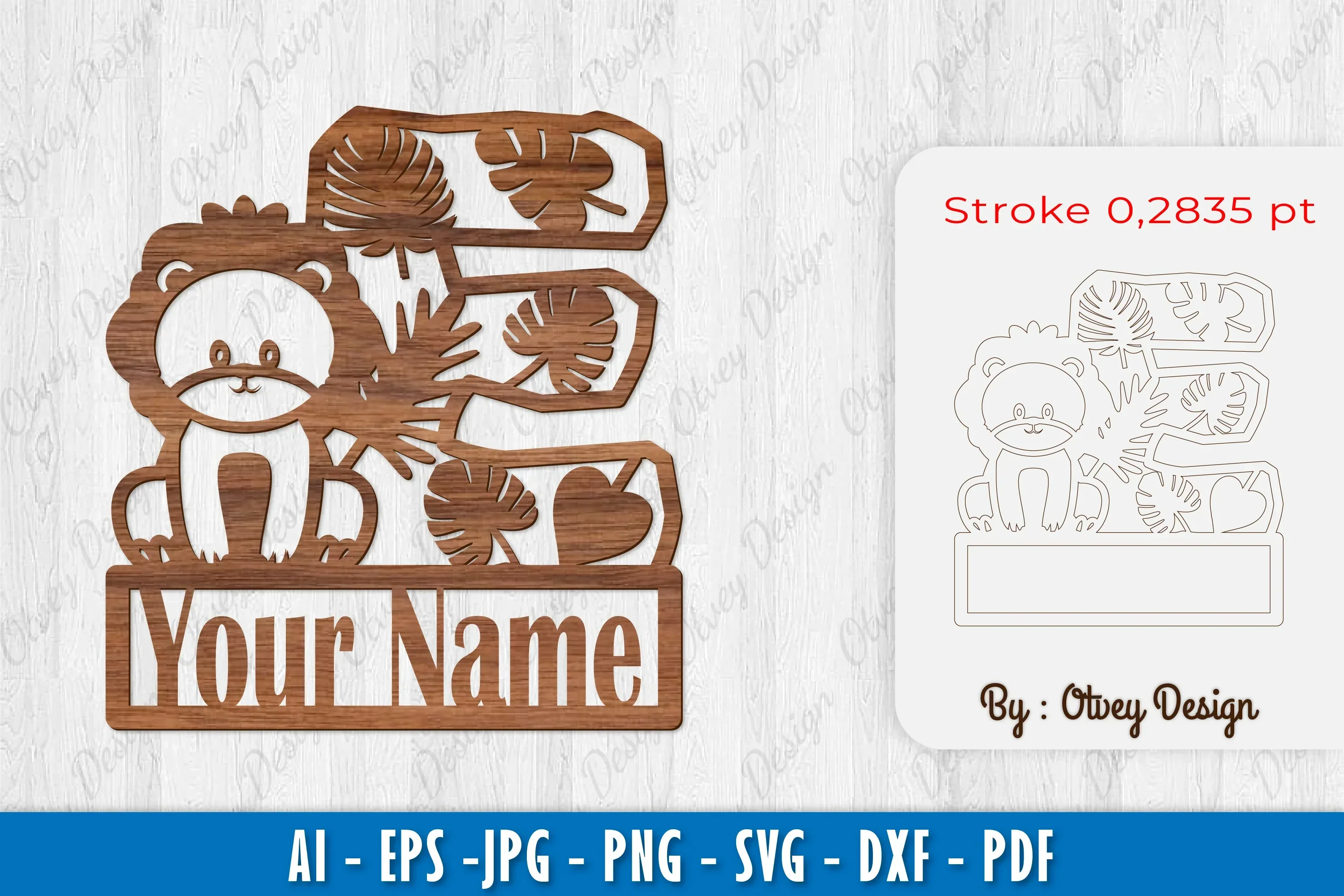 SVG Bundle: 6022 E