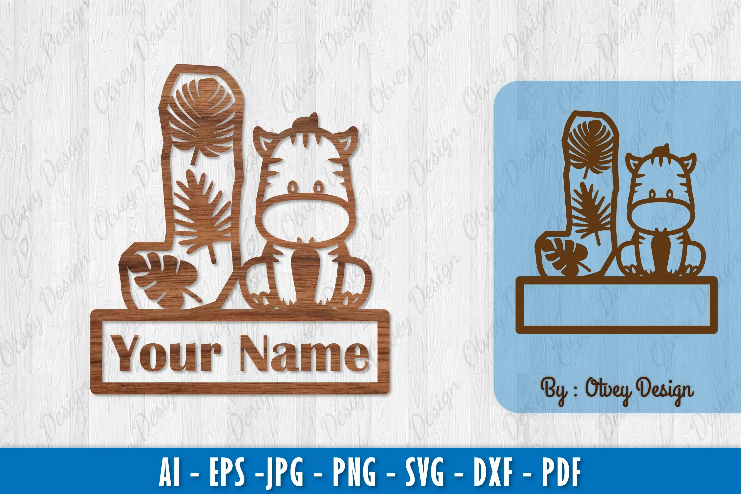 SVG Bundle: 6053 J